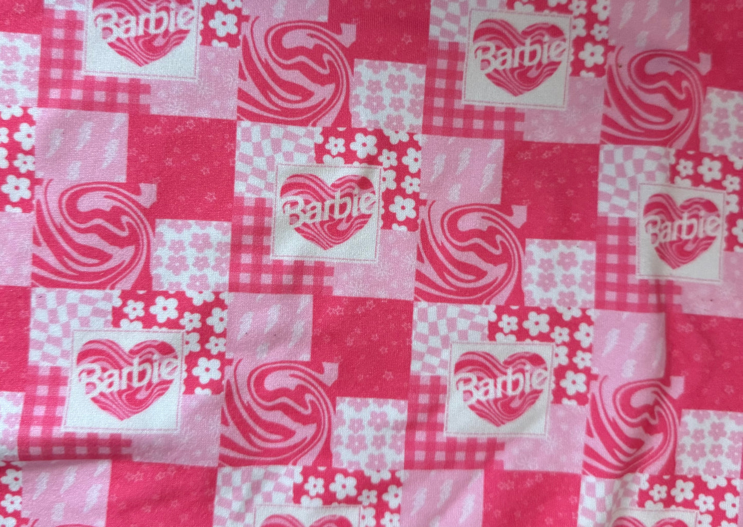 Pink Doll Patch