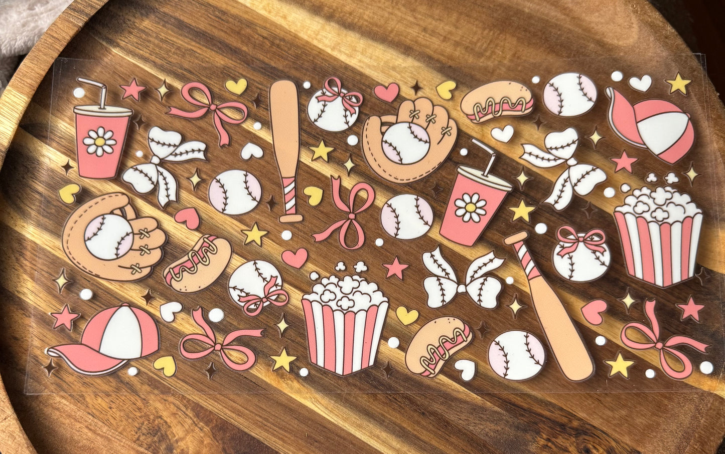 Baseball Wrap