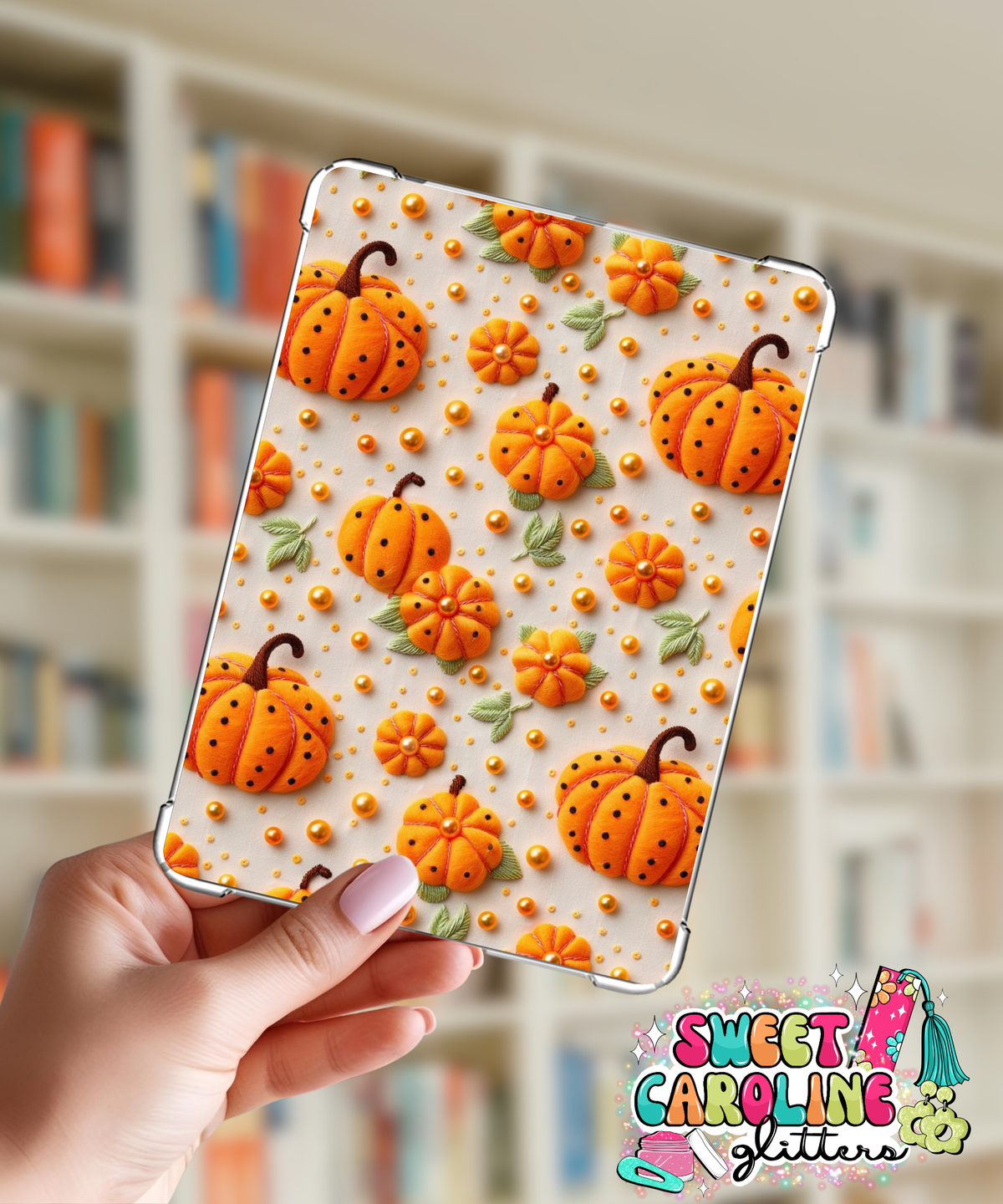 3D Pumpkins