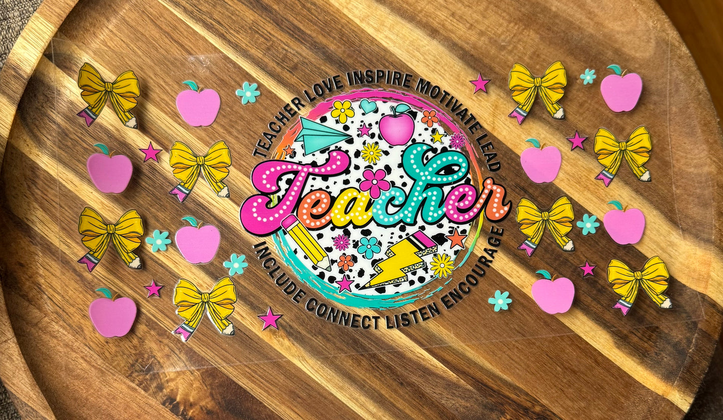 Teacher Wrap