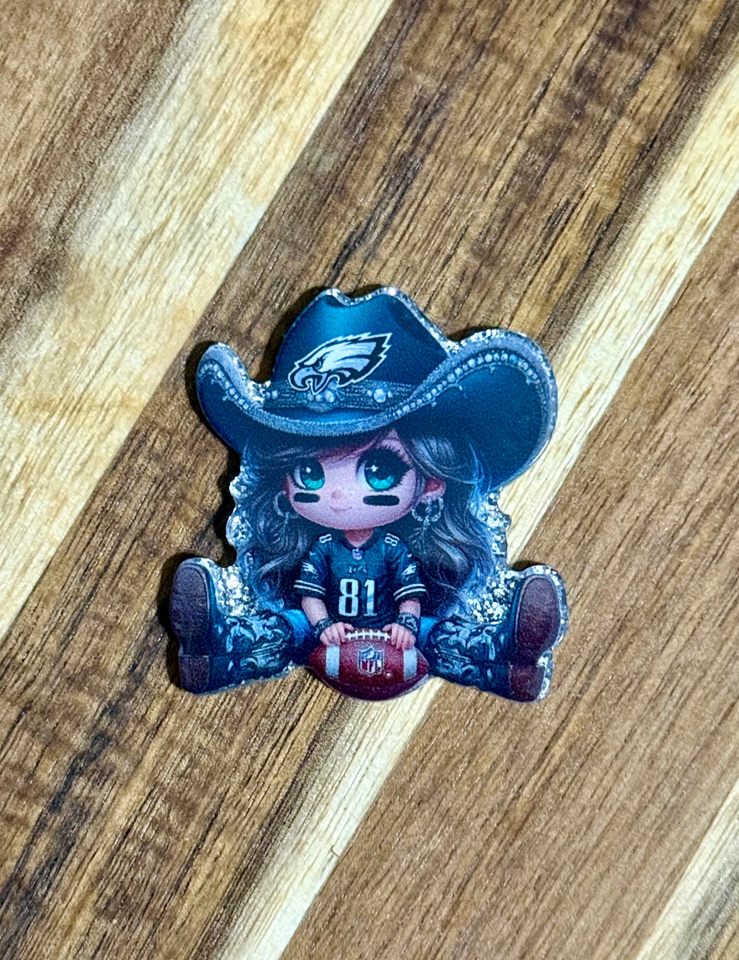Football Girl