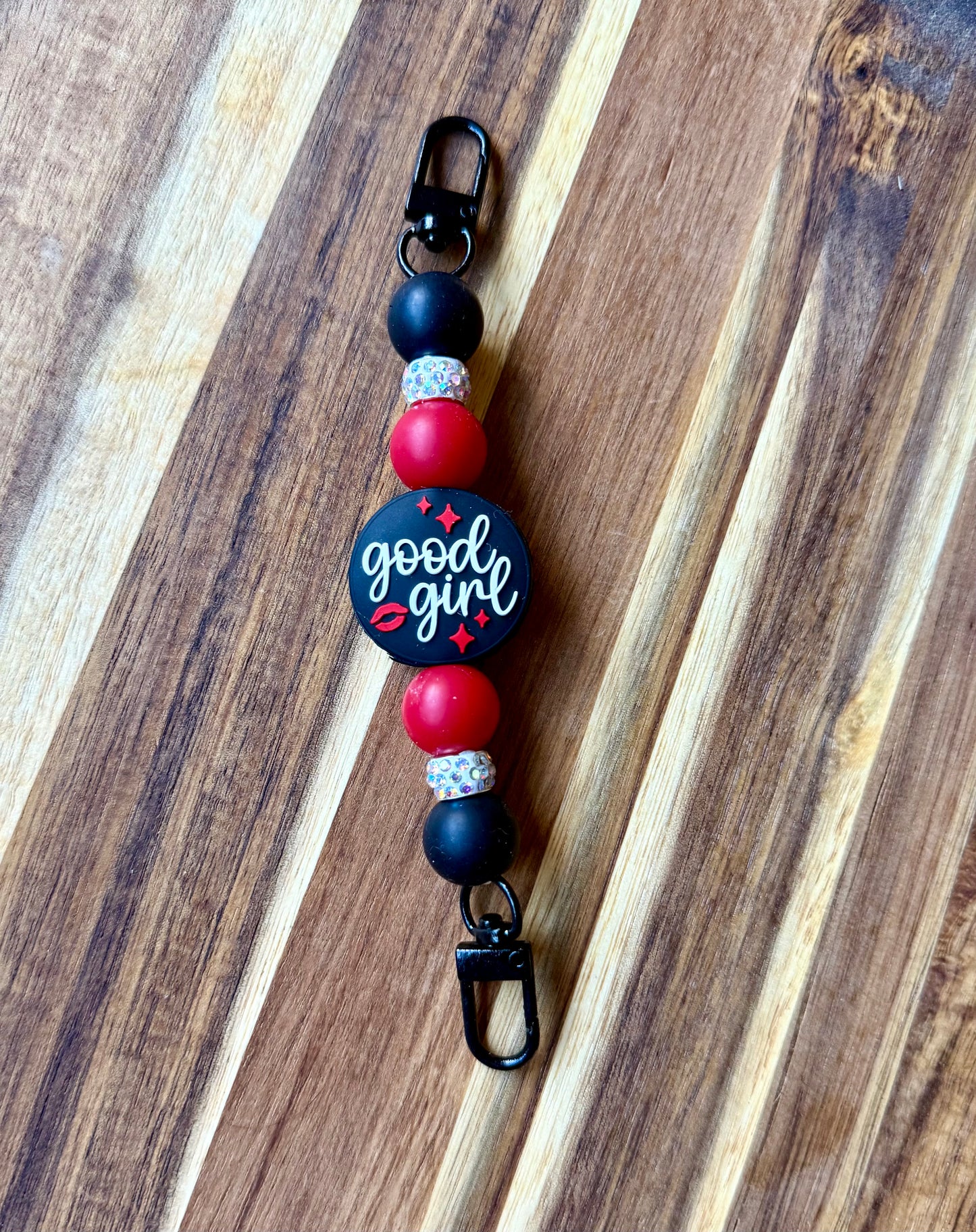 Good Girl Kindle Strap