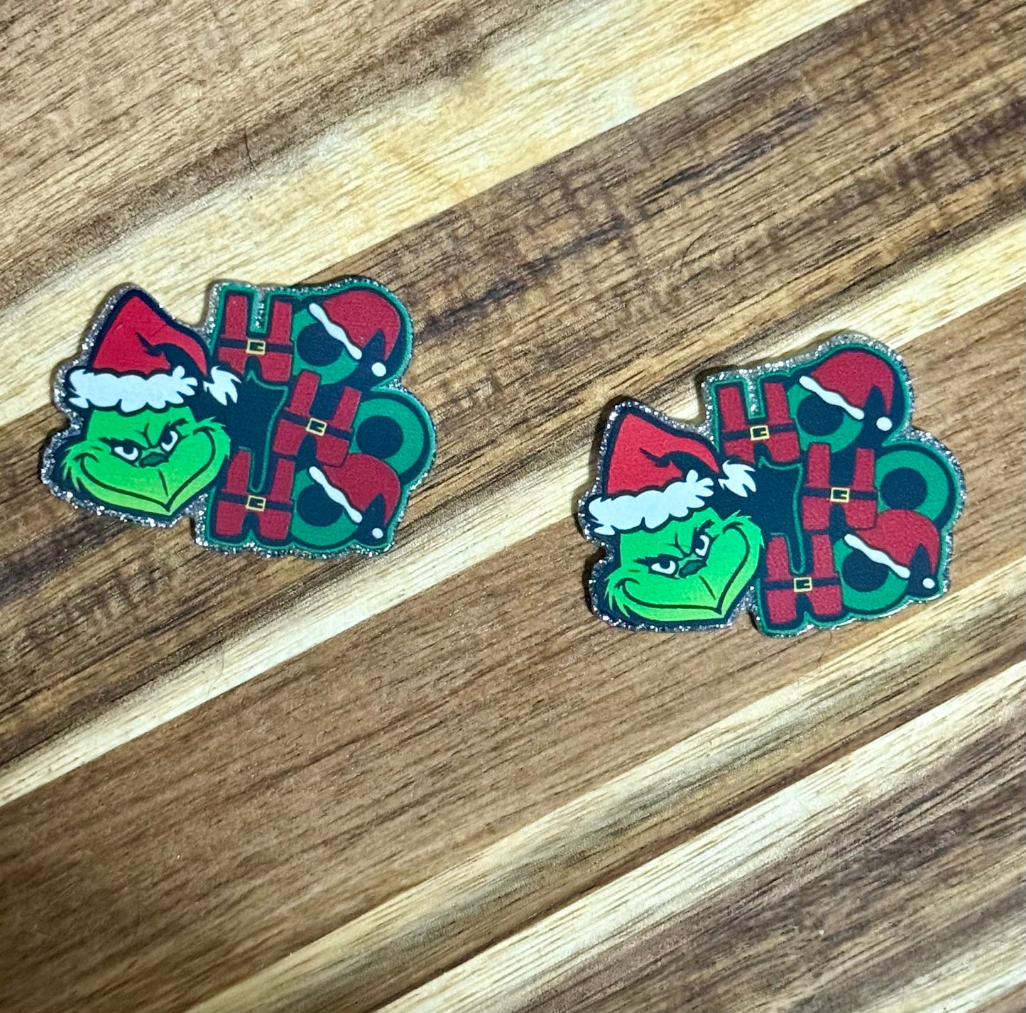 Hohoho Mean Guy