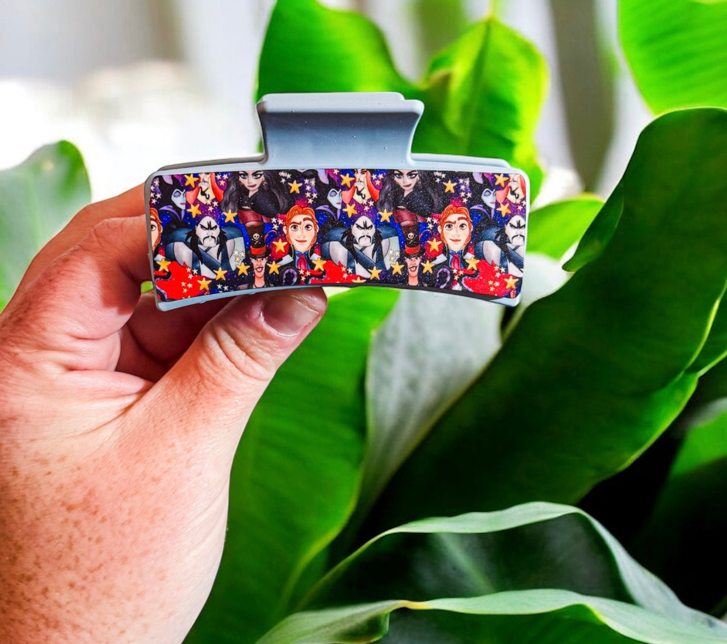 3” Villains Claw Clip