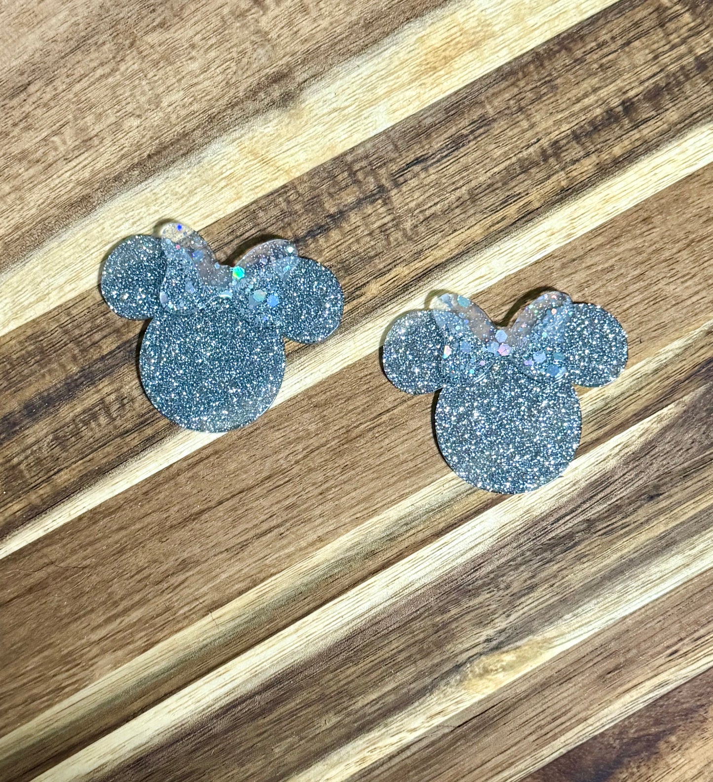 Silver mouse 3D