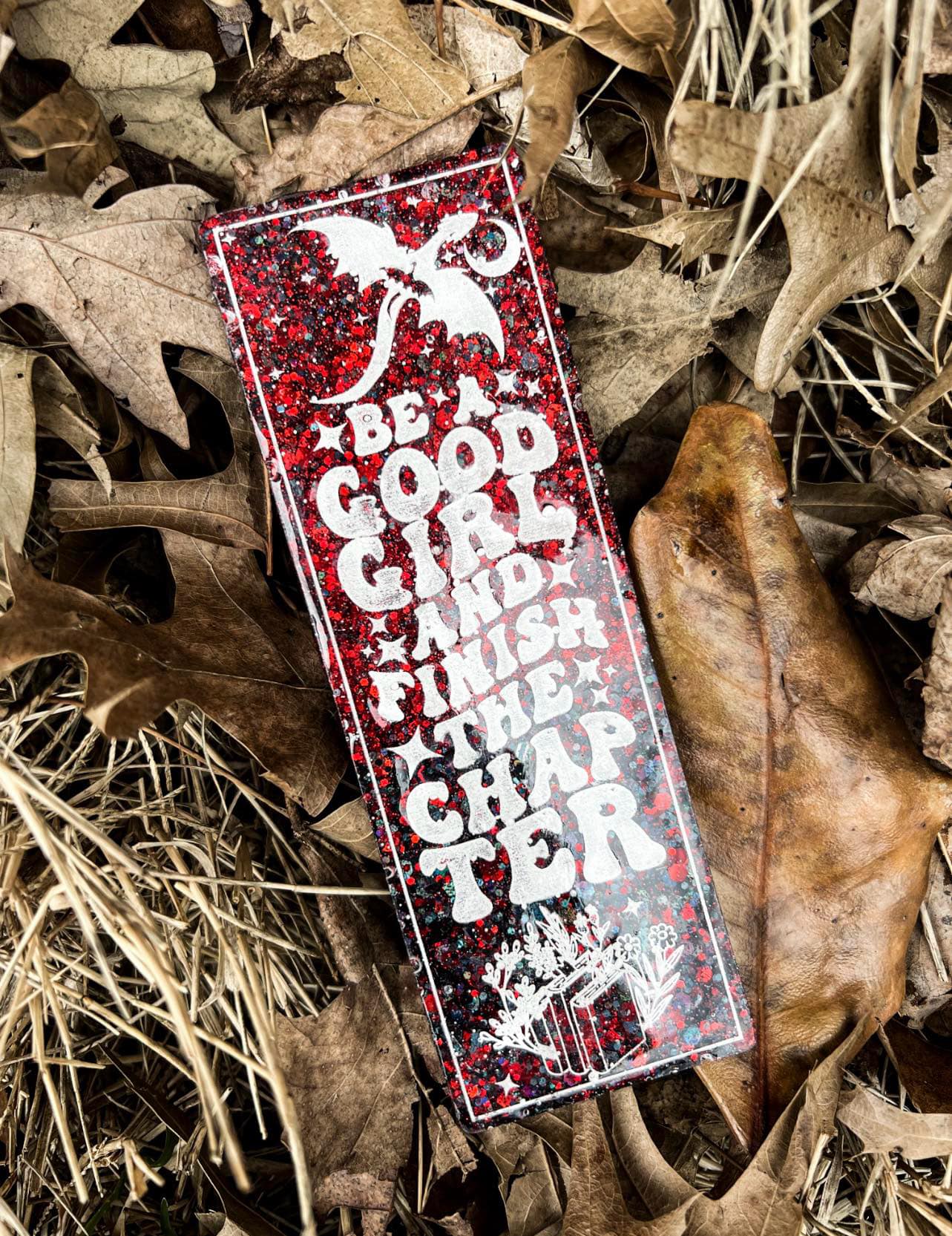 Good Girl Bookmark