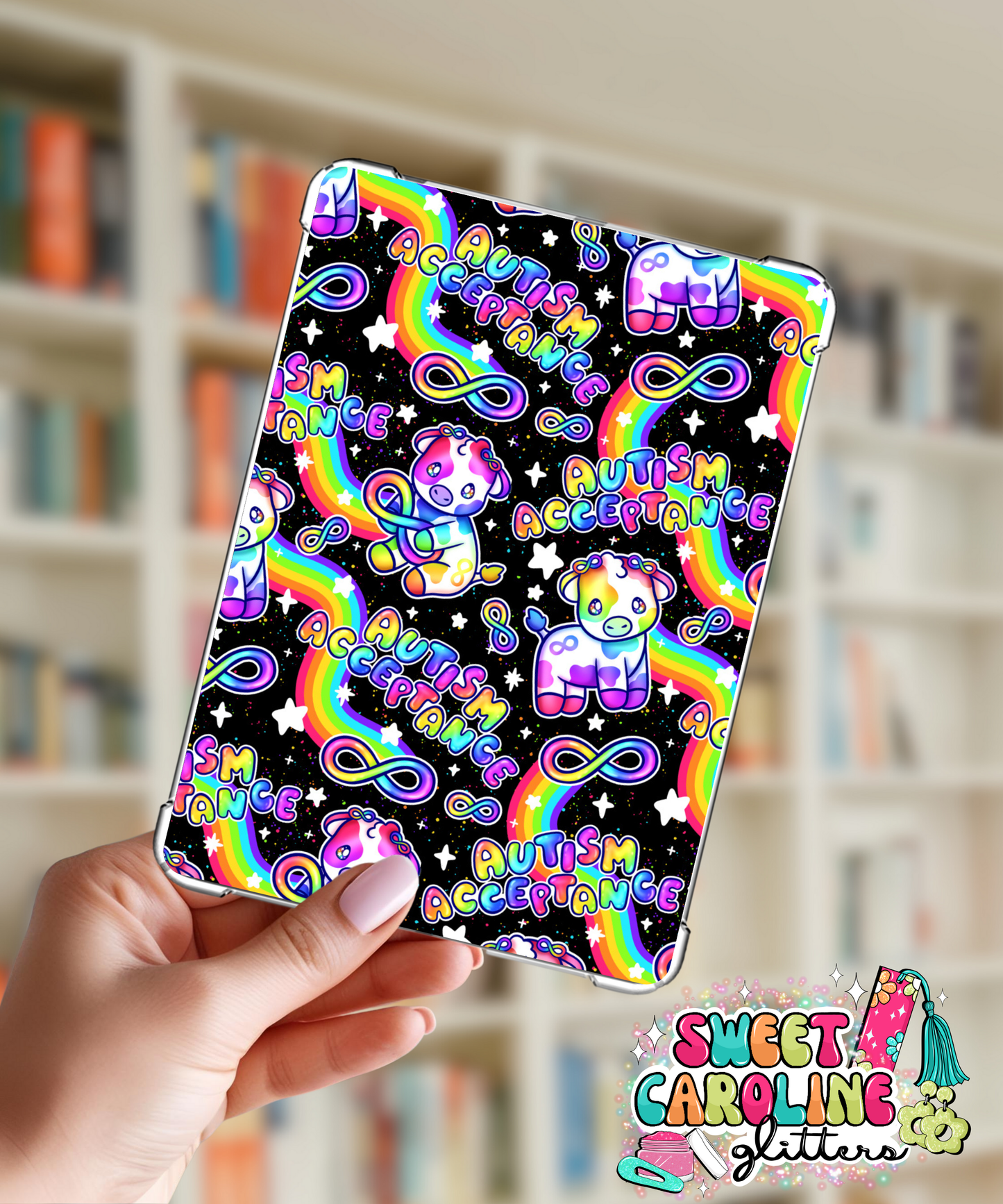 Autism Awareness Insert