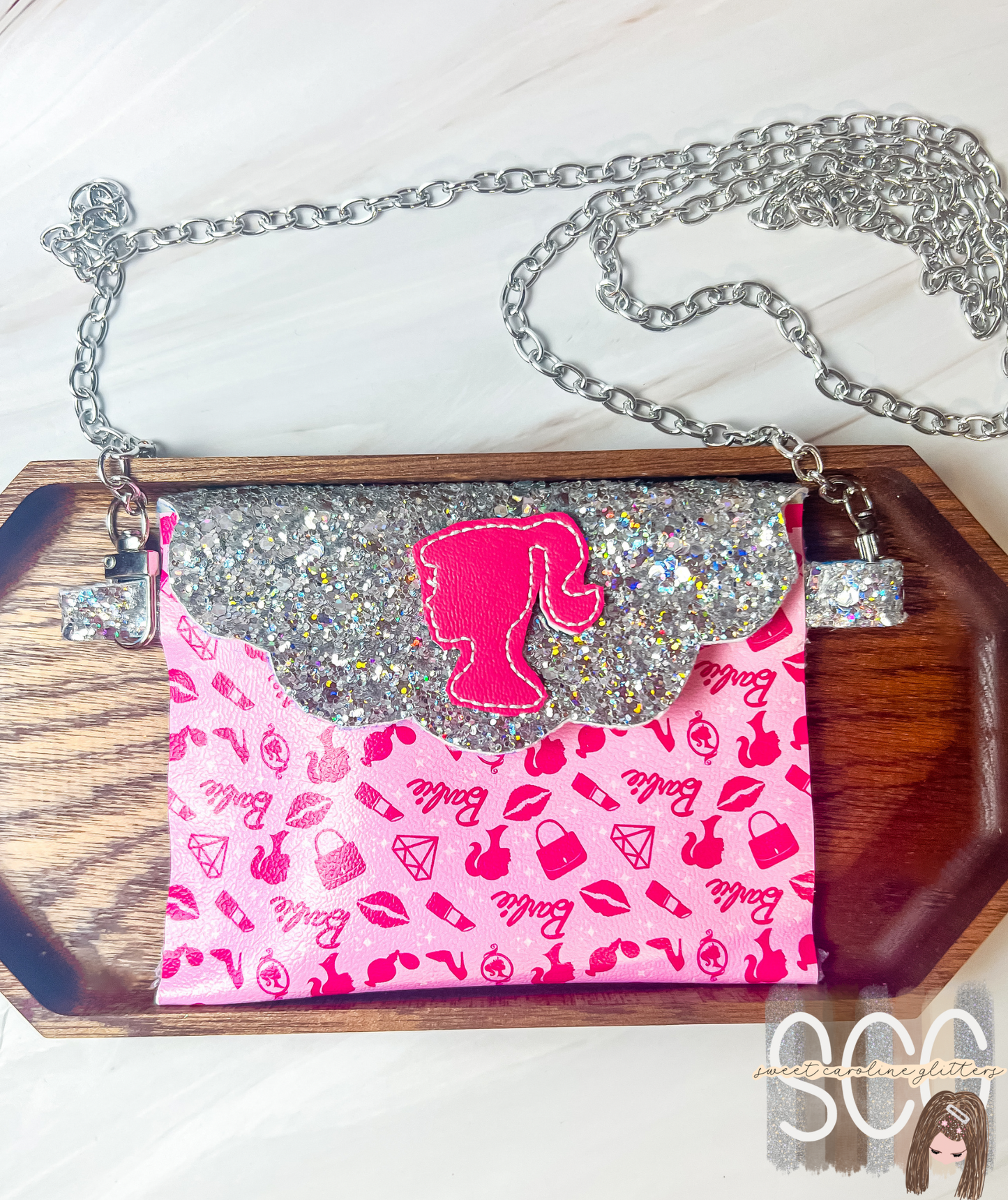 Girly Purse