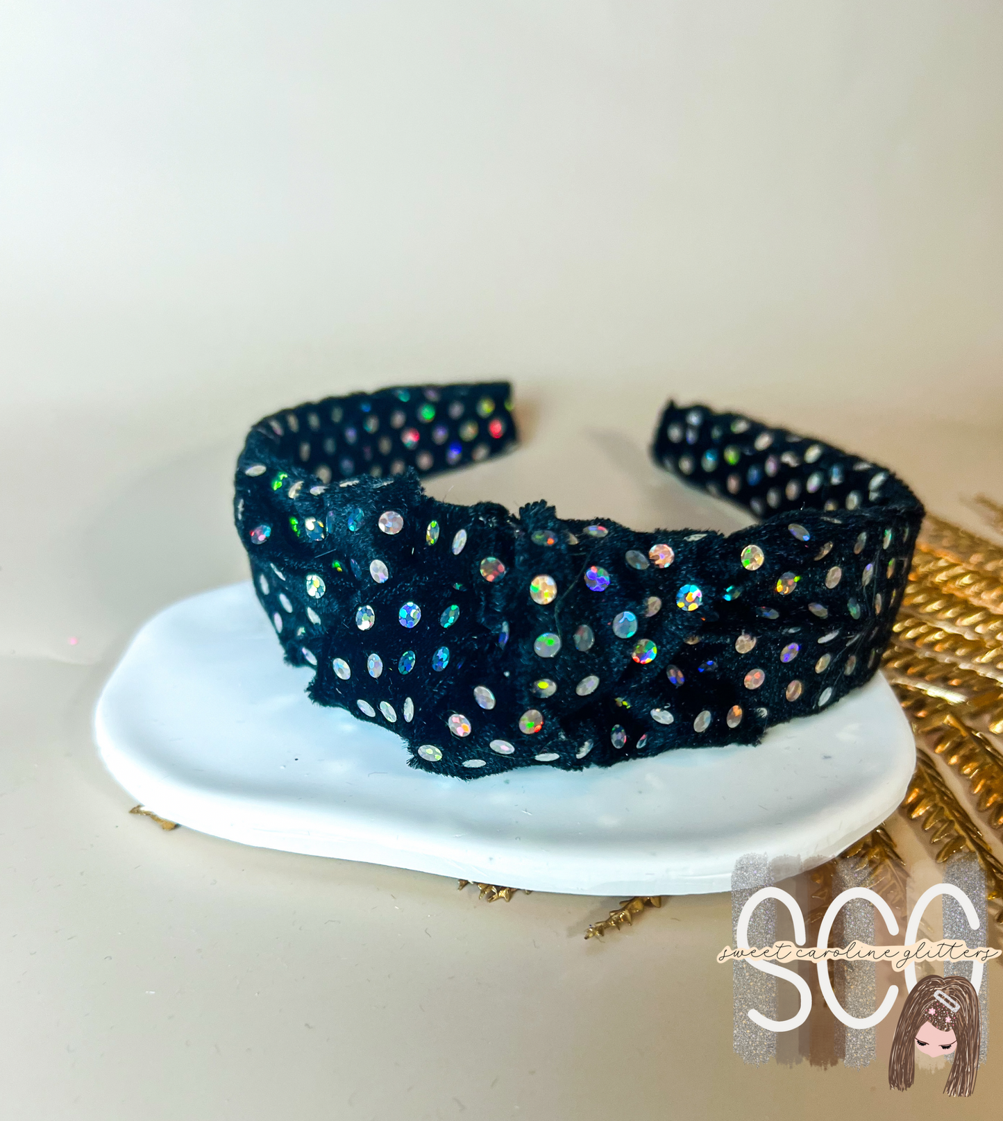 Dots Headband