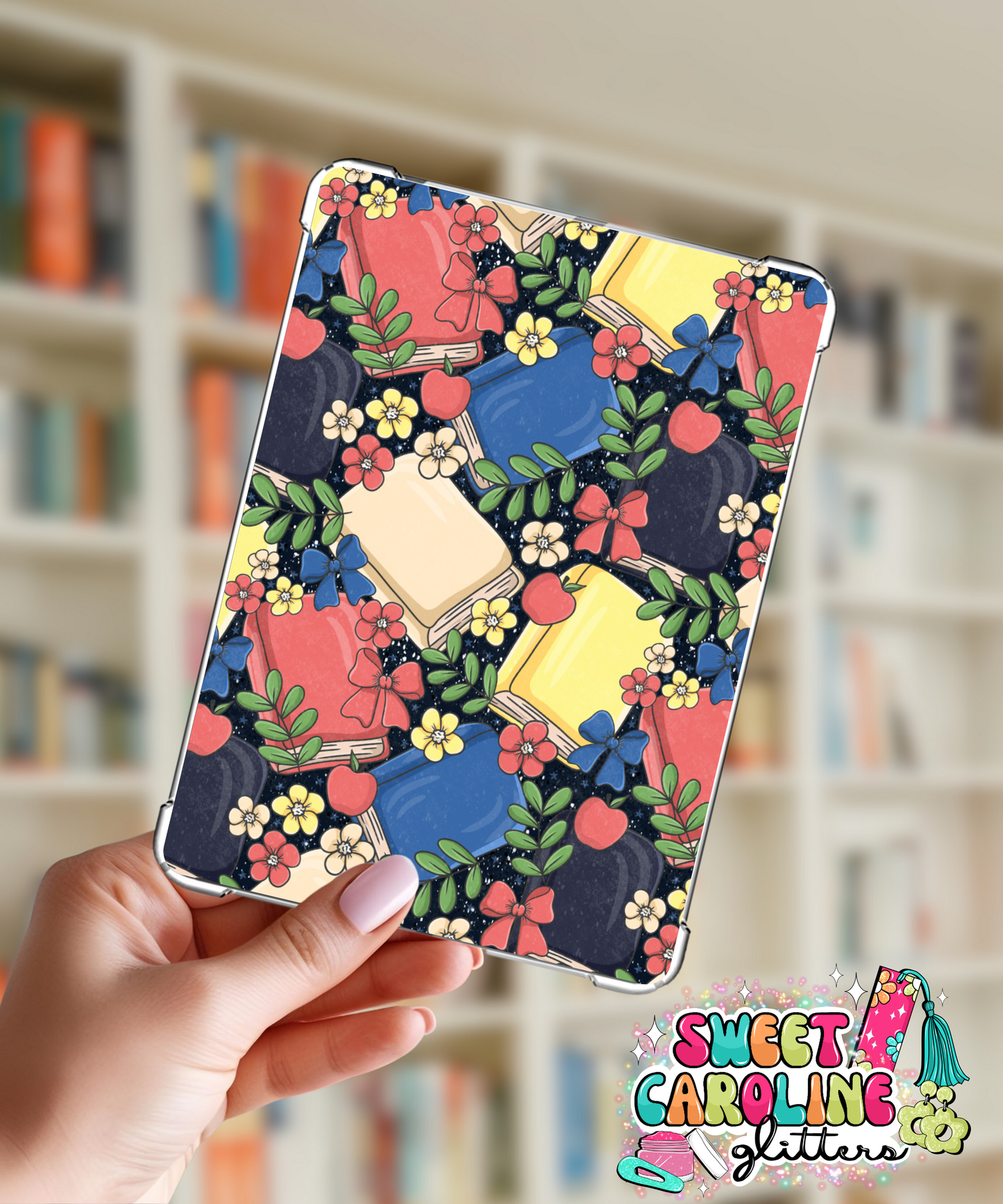 Apple Princess Books Insert
