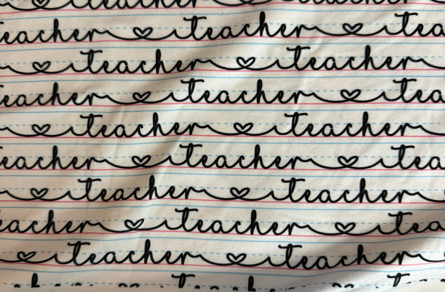 Teacher