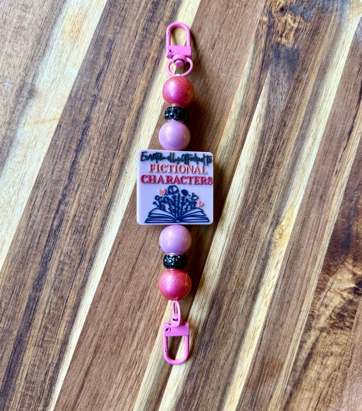 Emotionally Kindle Strap