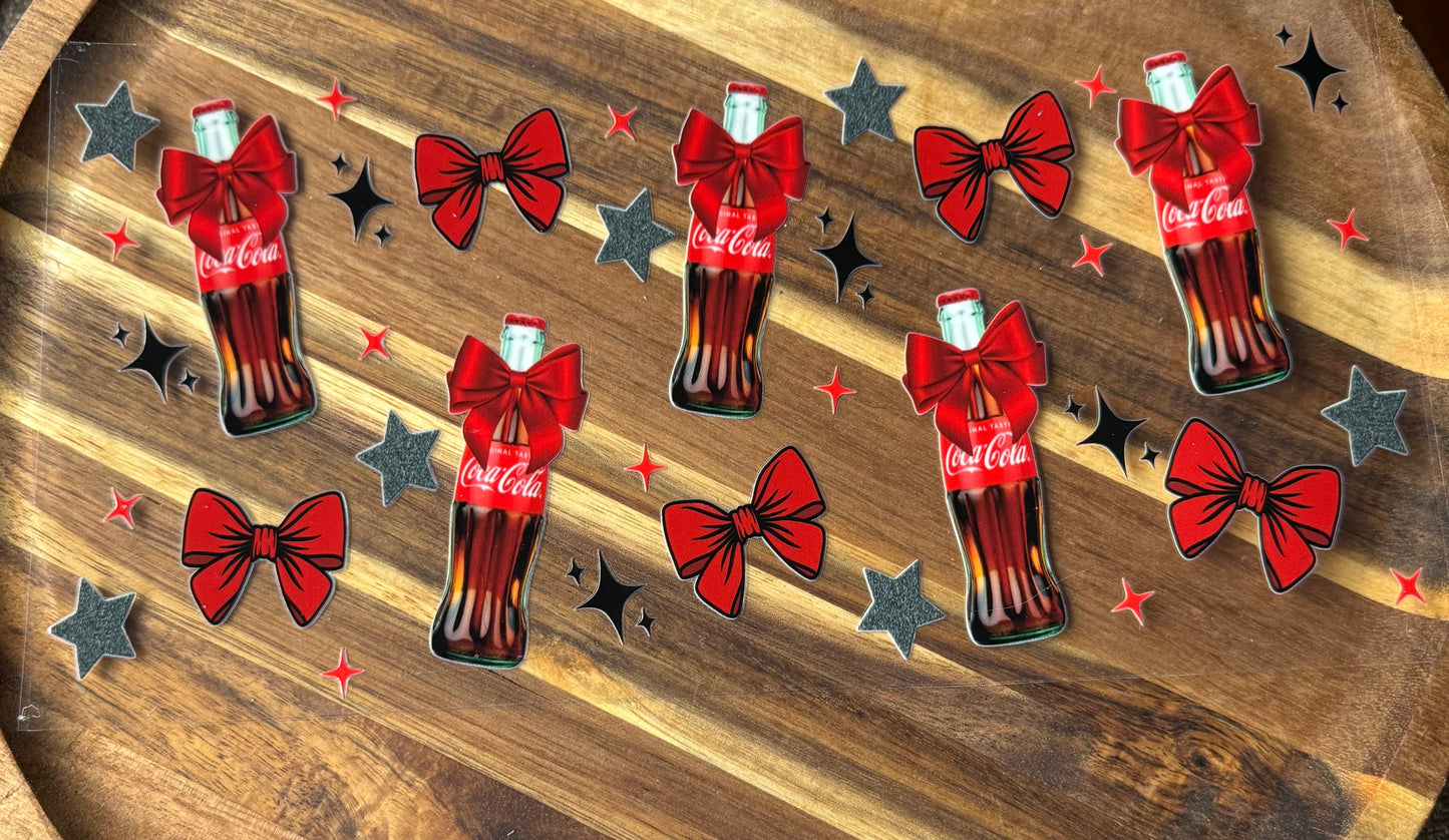 Pop Bows Wrap