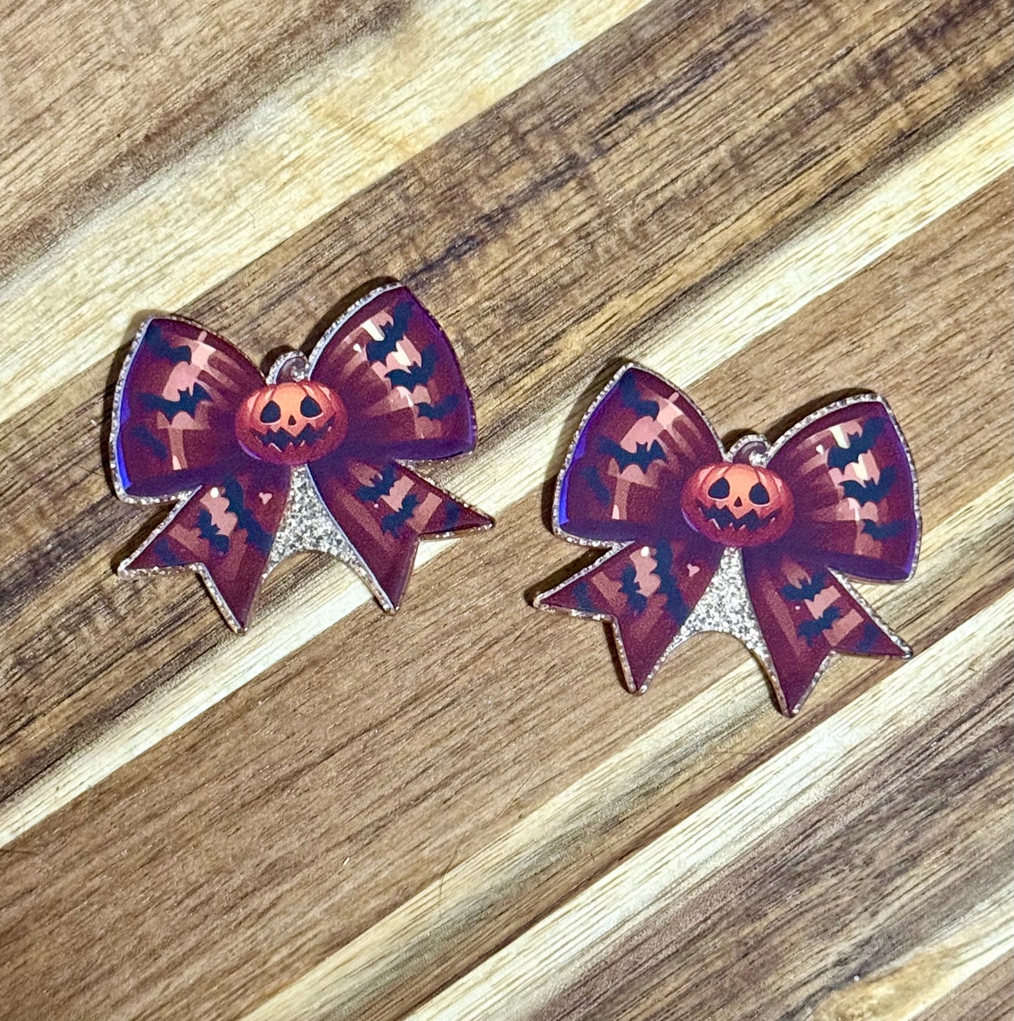 Pumpkin Bows