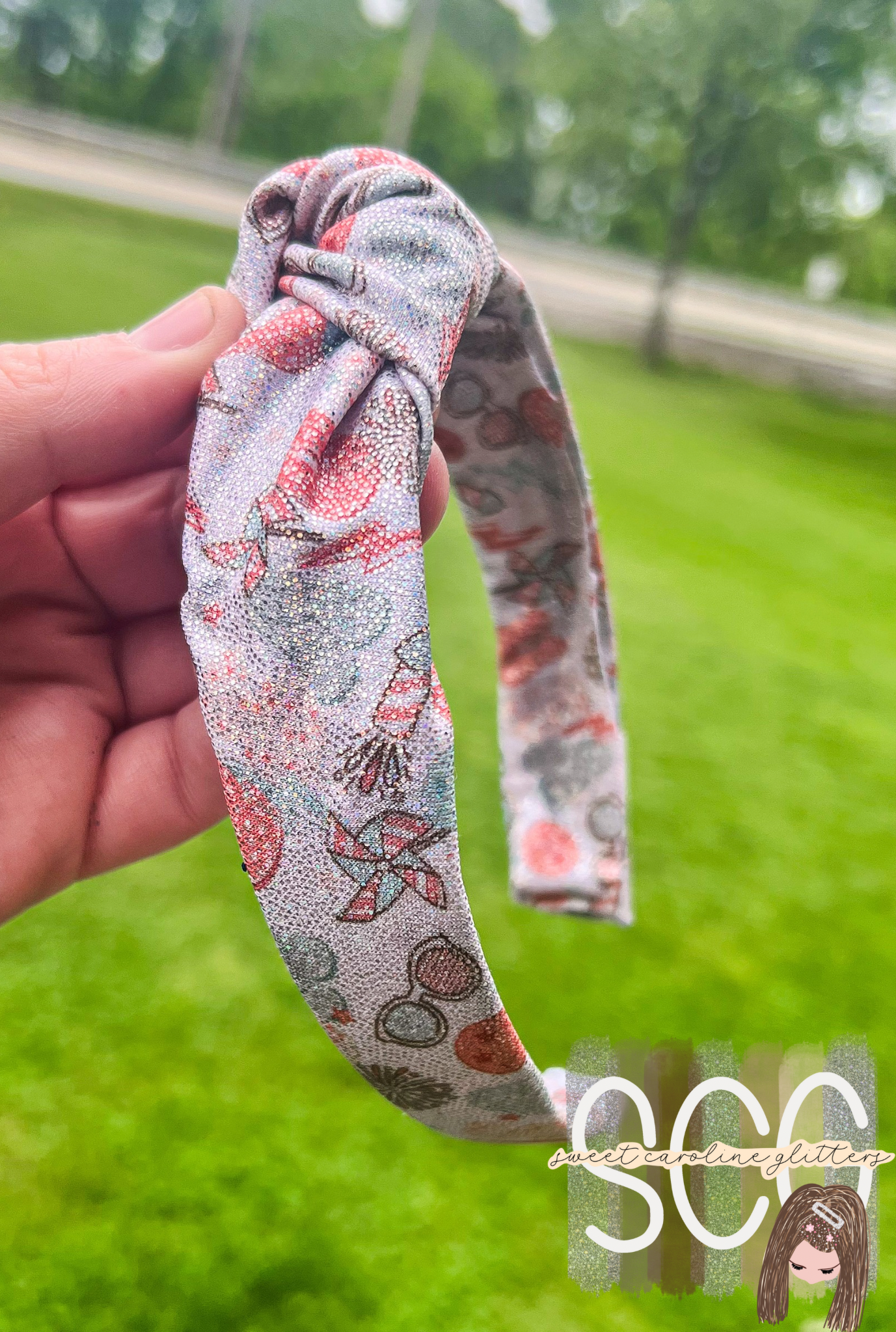 Made in the USA Headband