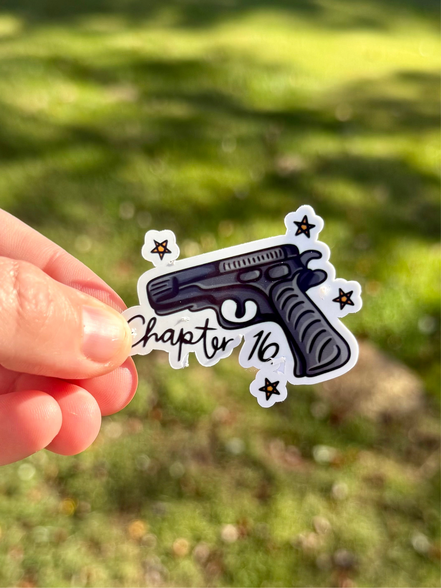 Chapter 16 Sticker