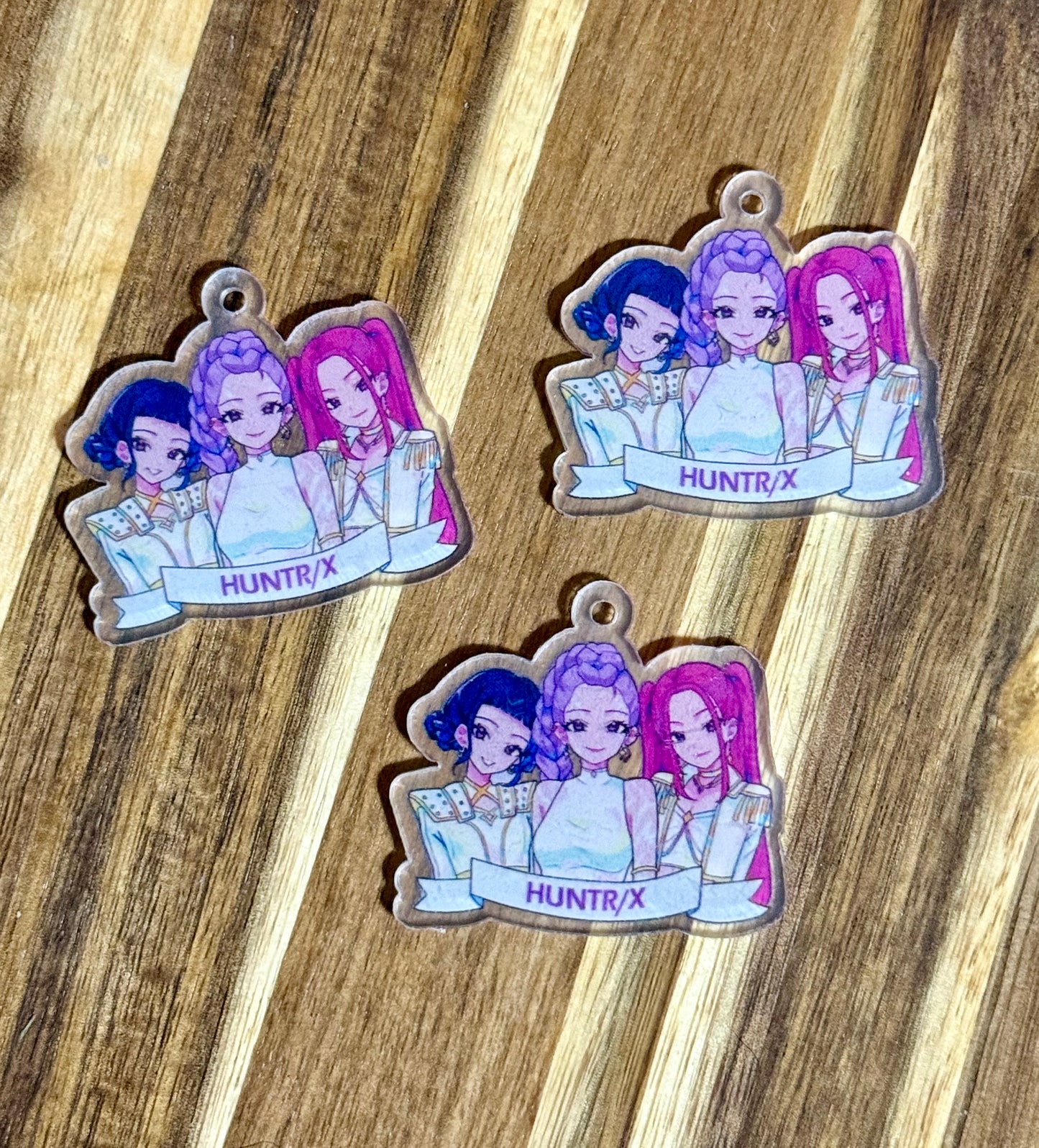 Hunt Trio