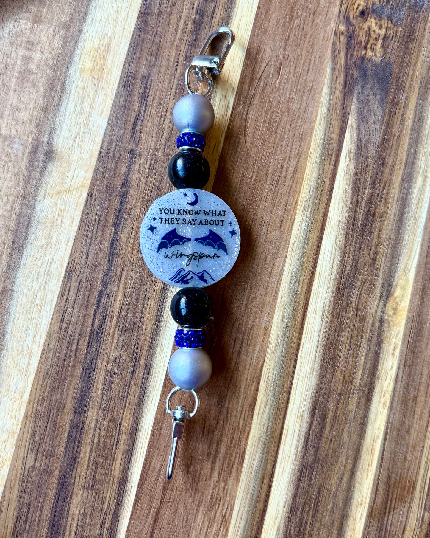 Wingspan Kindle Strap