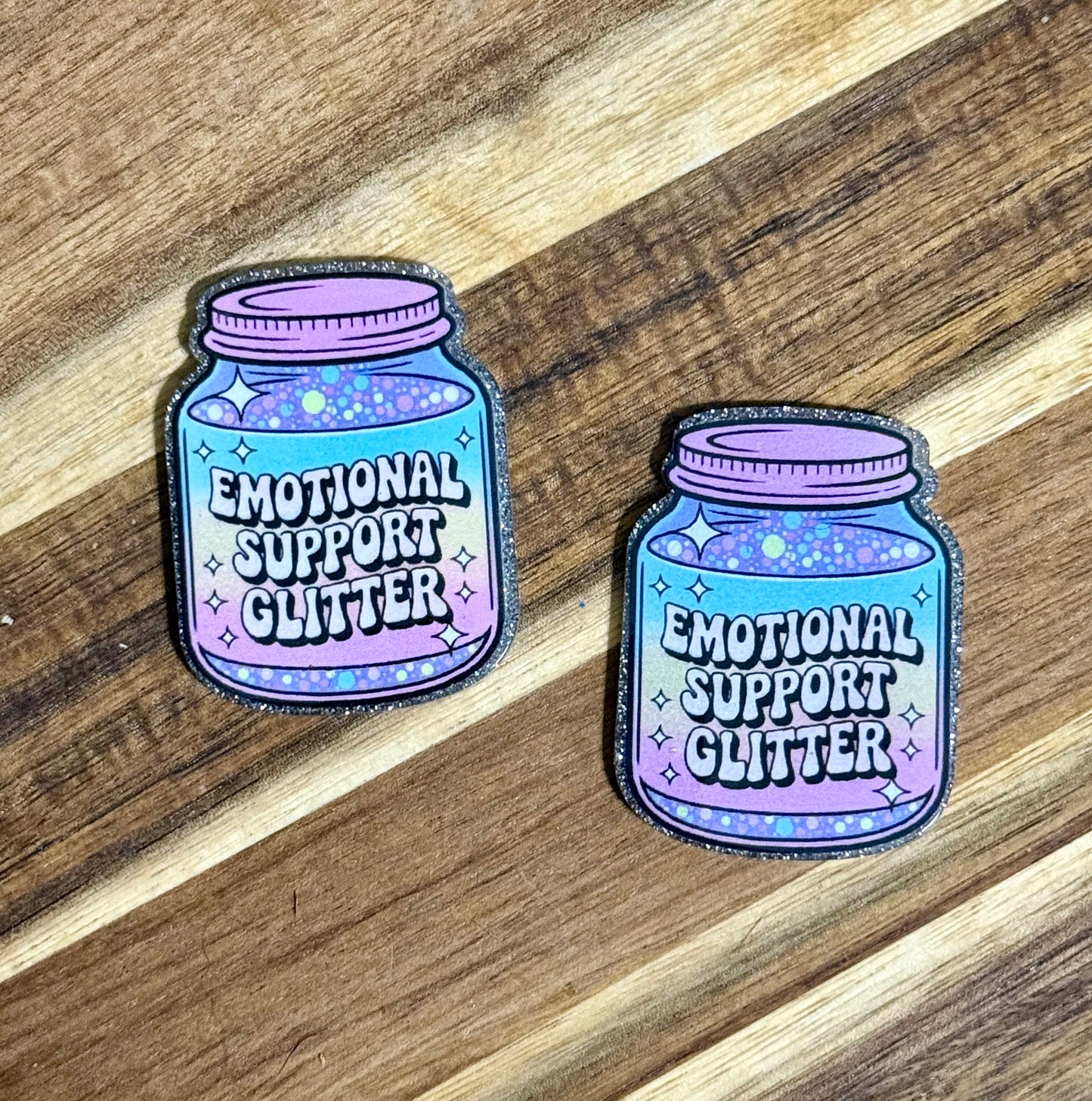 Support Glitter