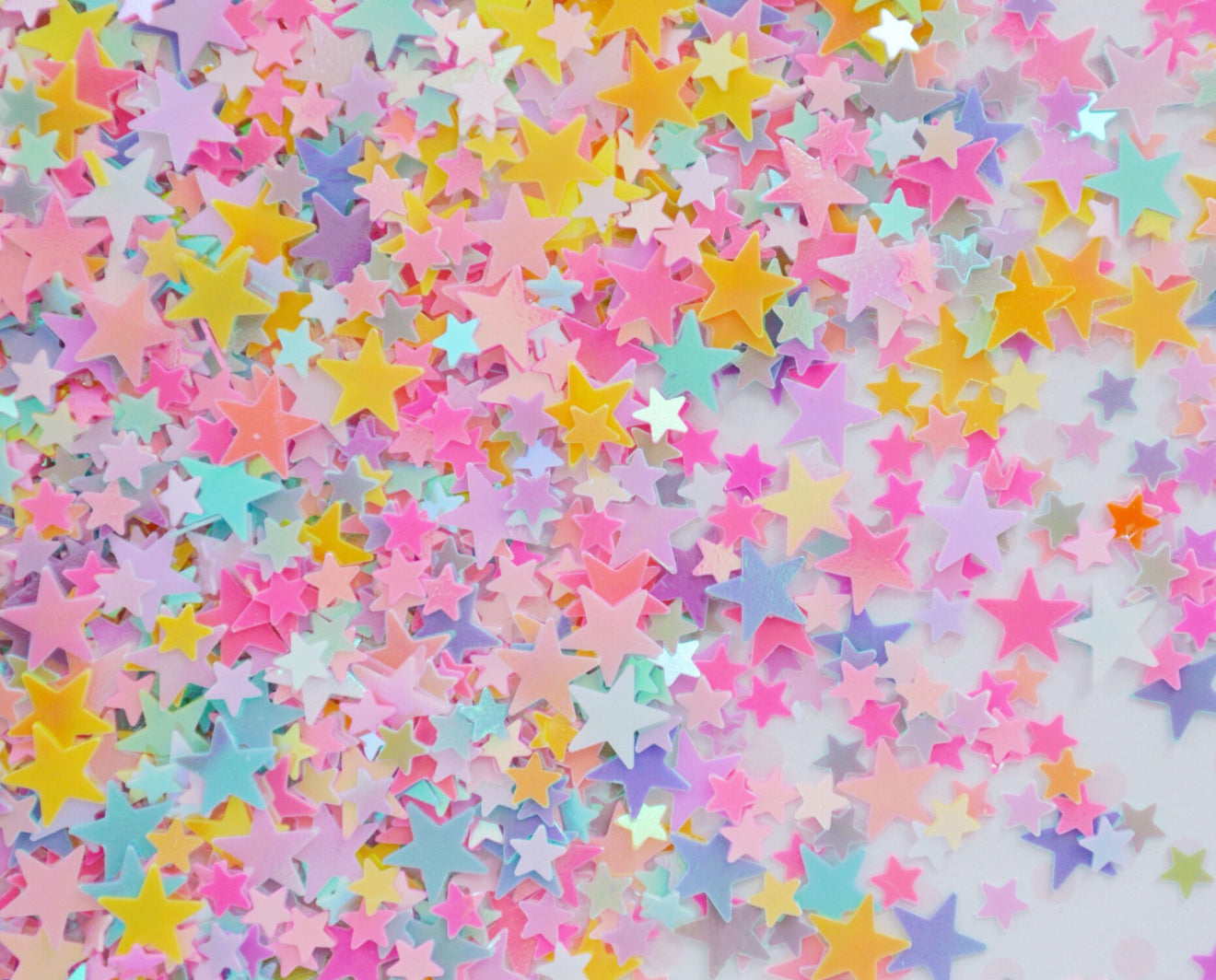 Pastel Stars