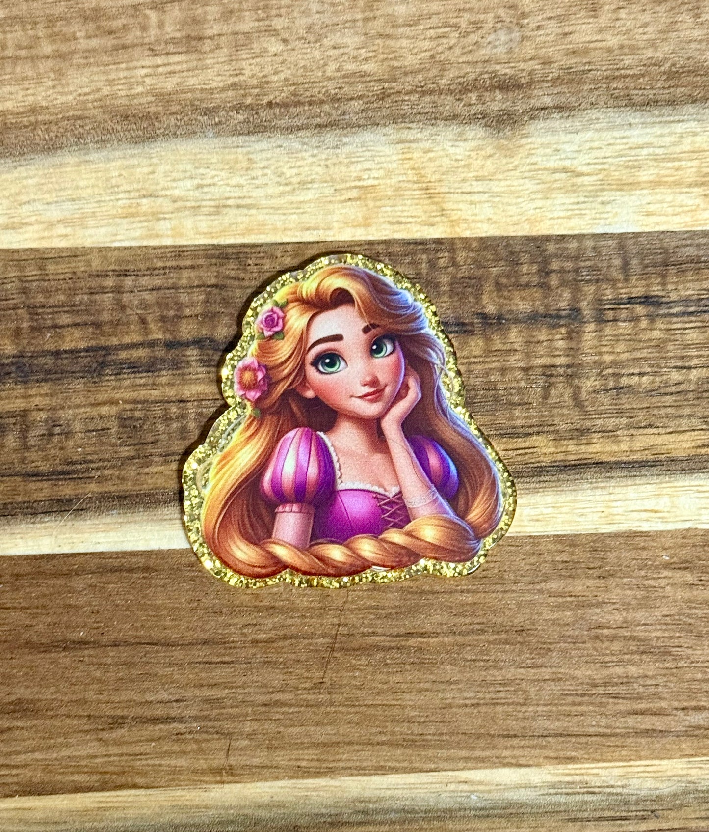 Long Hair Princess