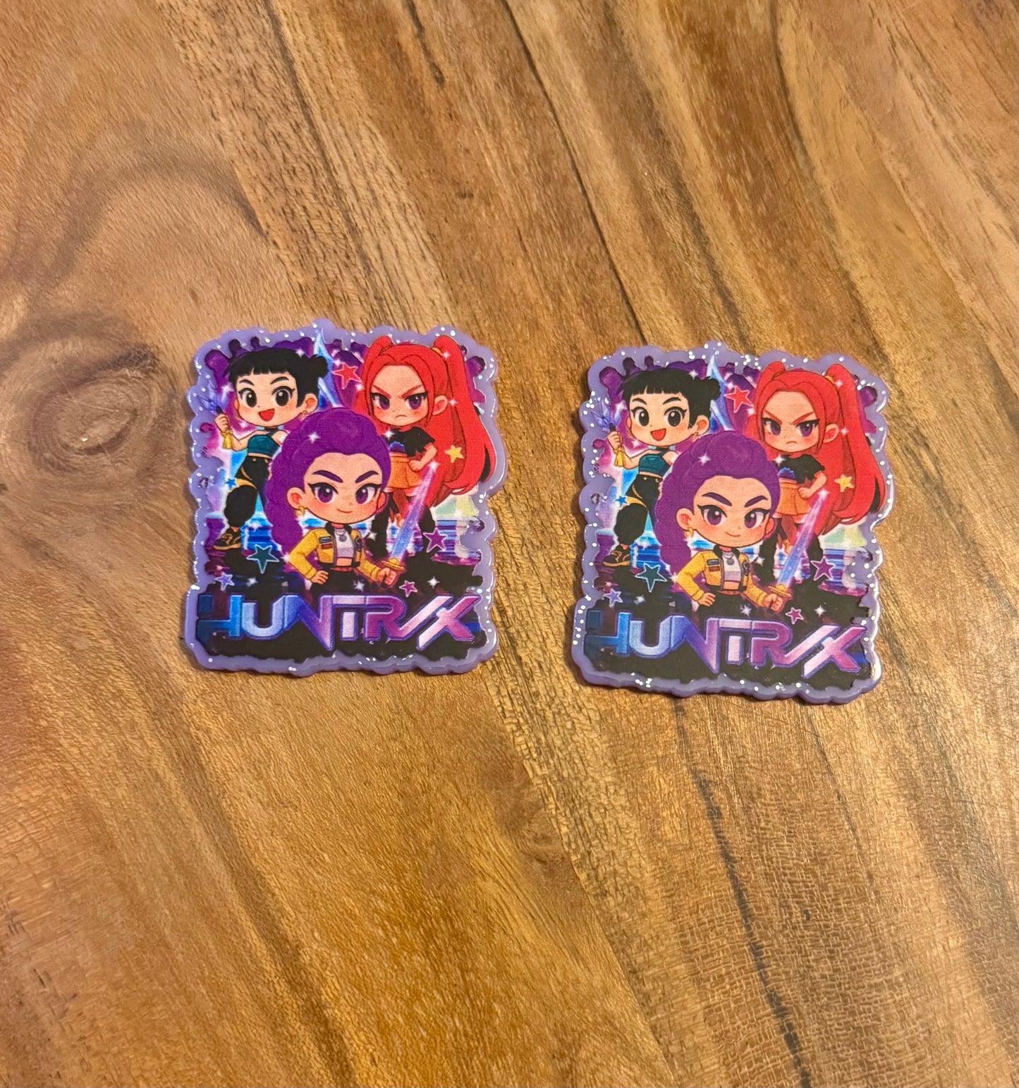 Huntrix