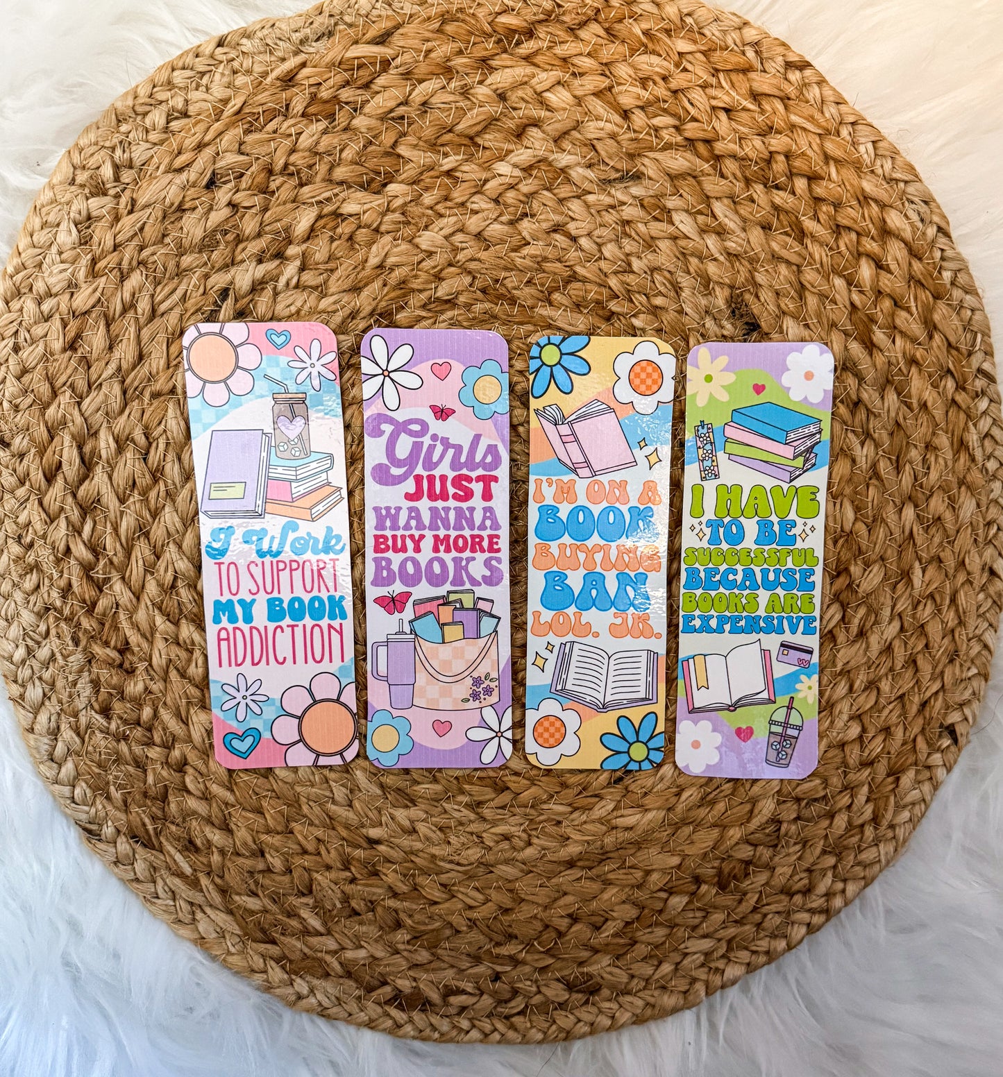 More Books Bookmarks