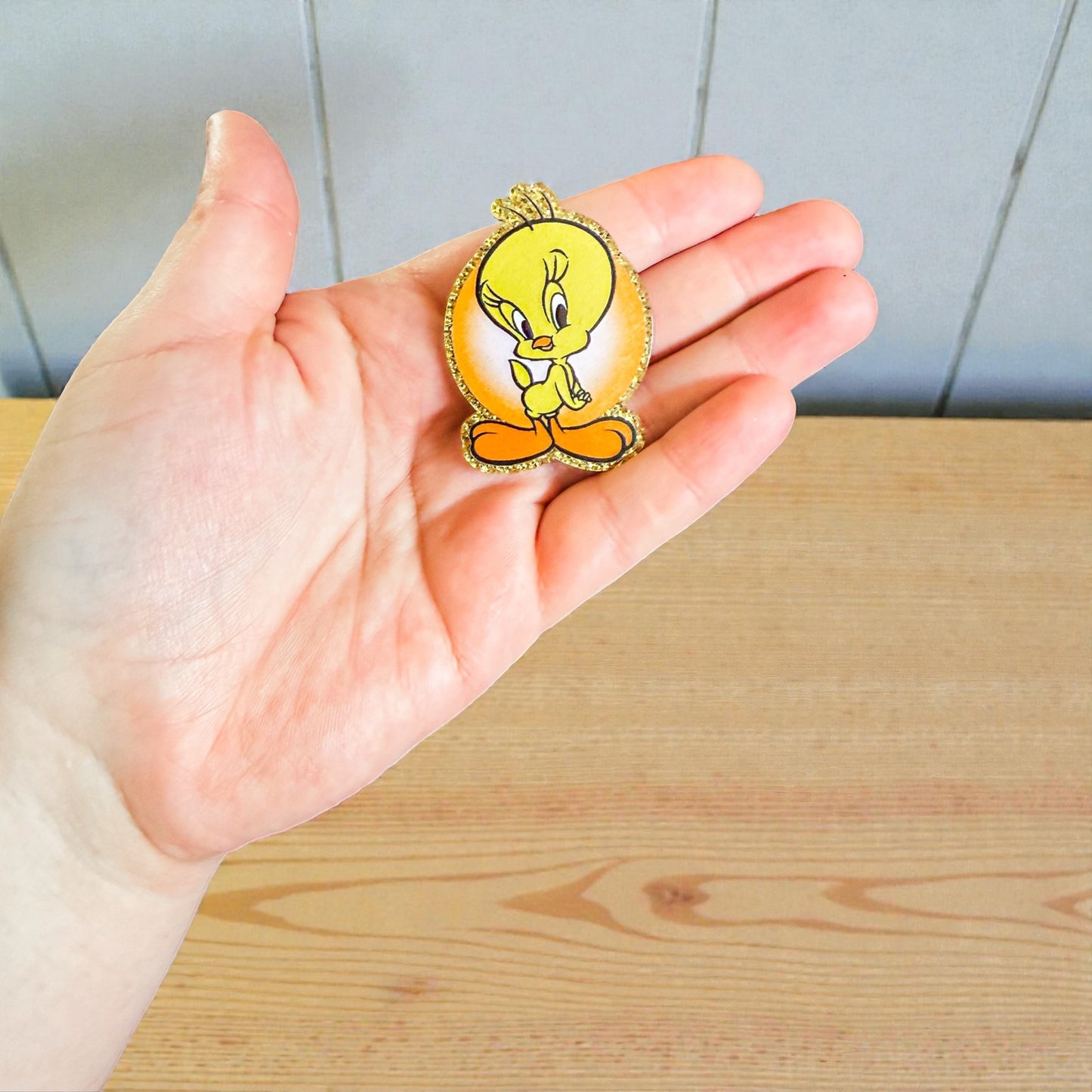 Yellow Bird