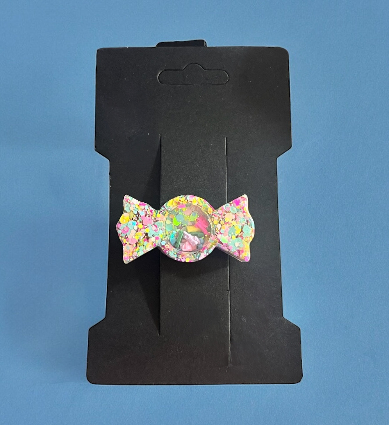 Candy Shaker Mini clip