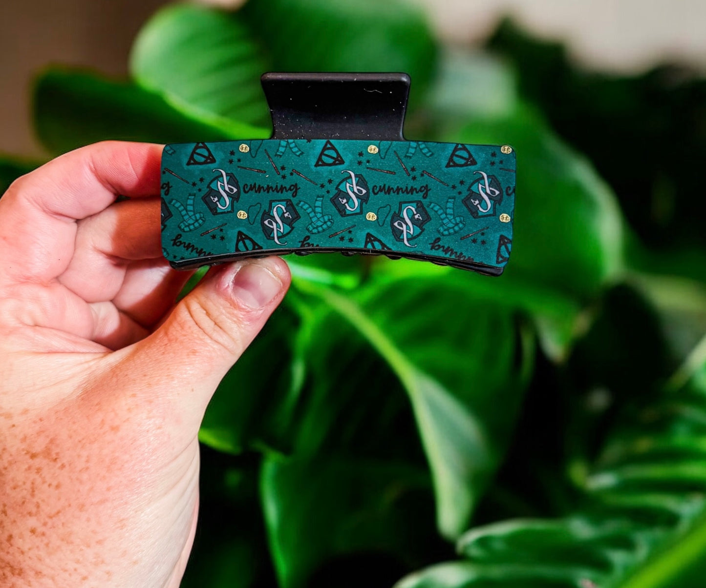 3” Cunning Claw Clip