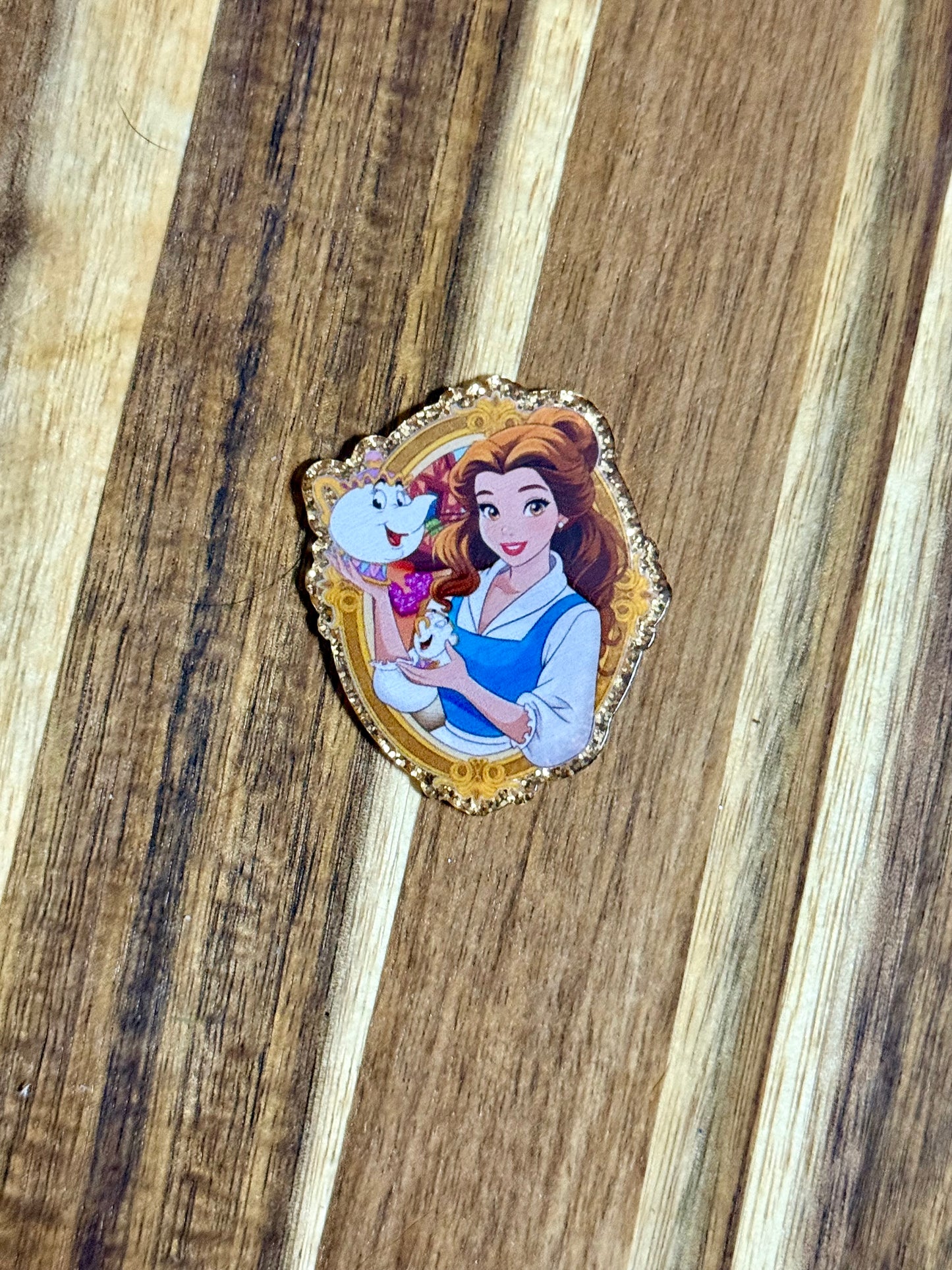 Princess and Tea