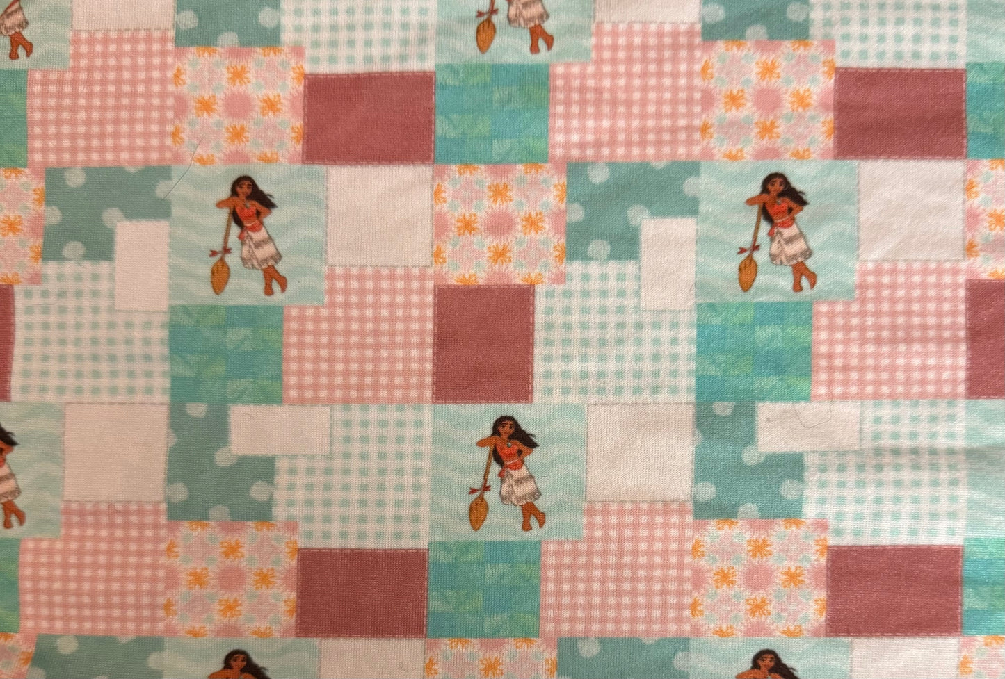 Ocean Patchwork