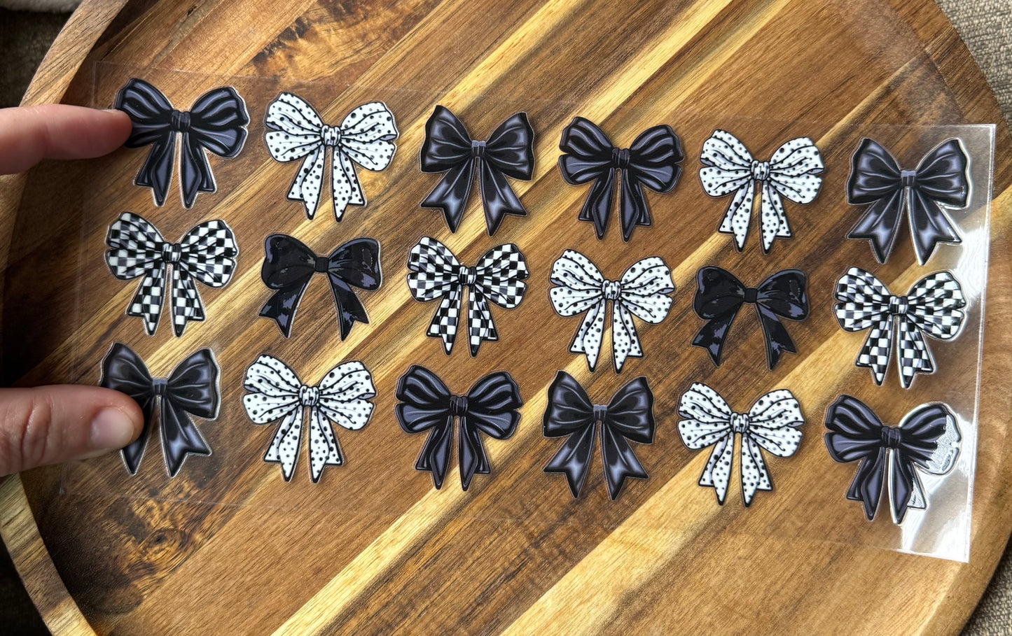 Bows Wrap
