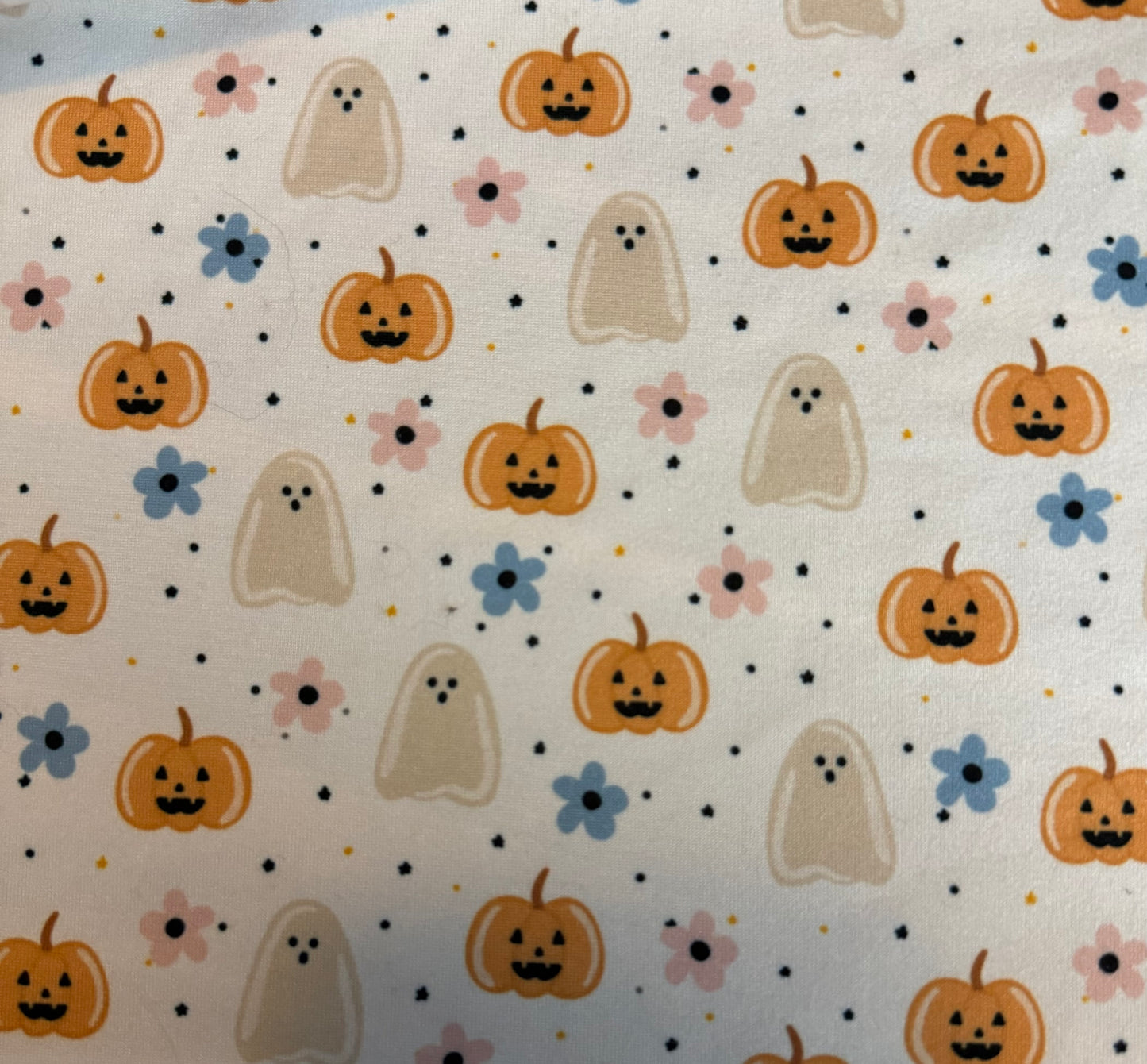 Floral Ghosts