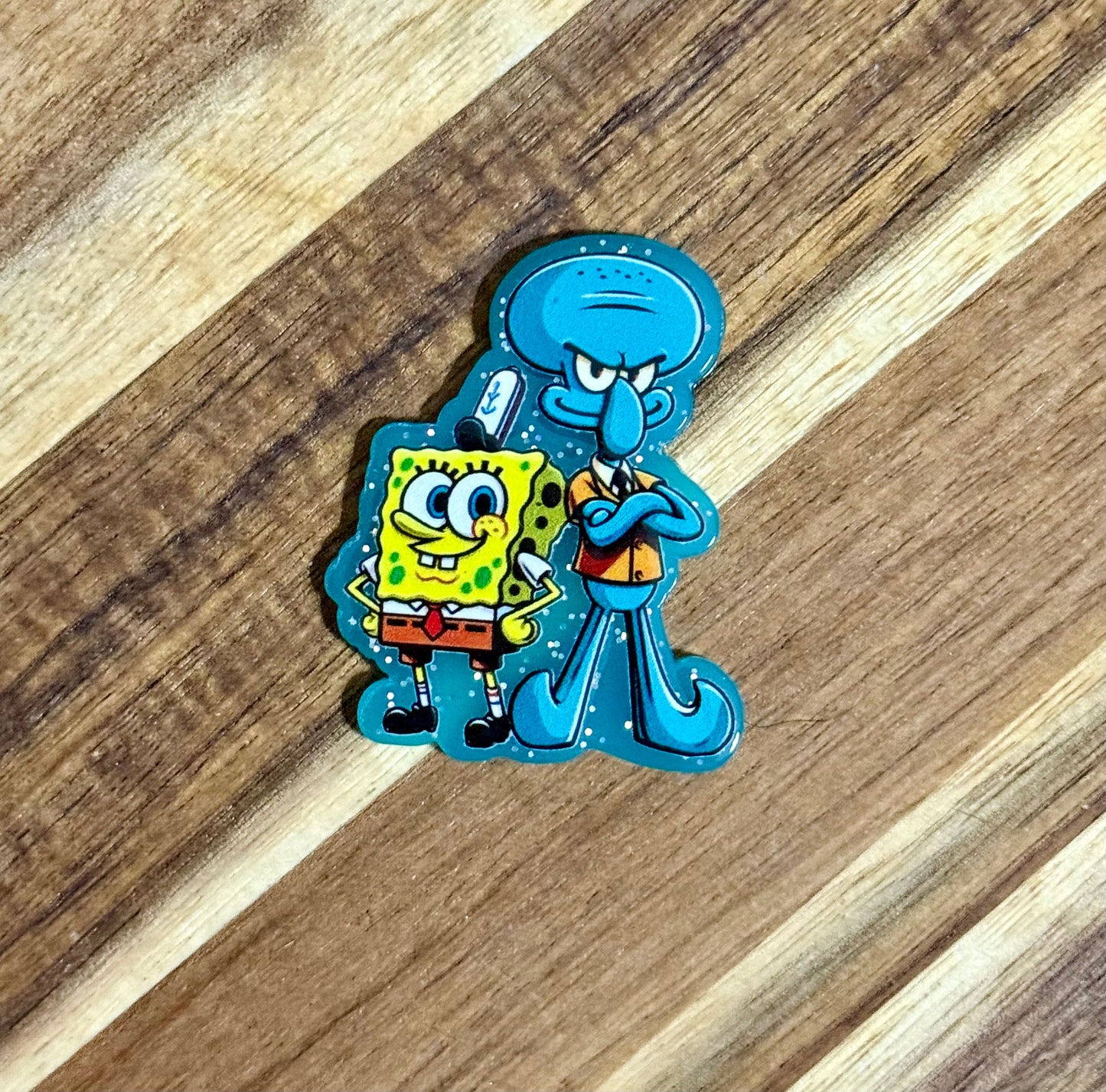 Sponge Friends