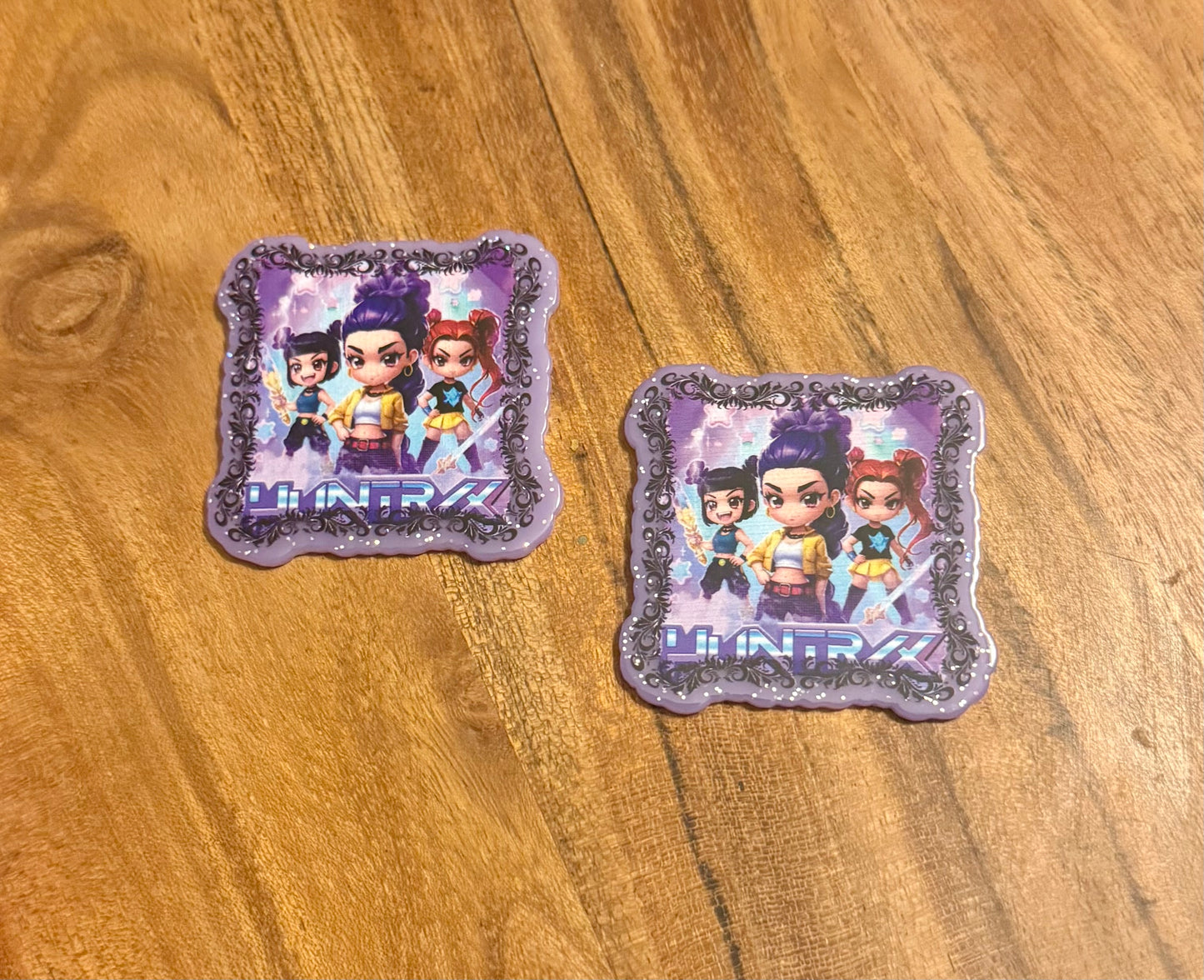 Huntrix
