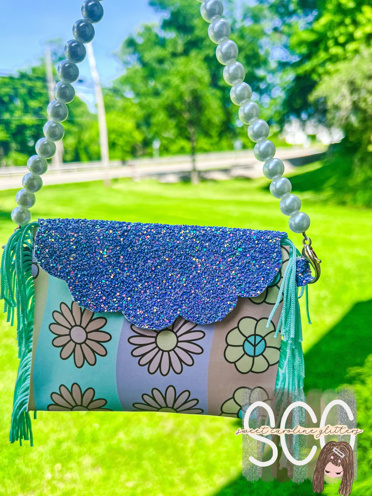 Good Vibes Purse