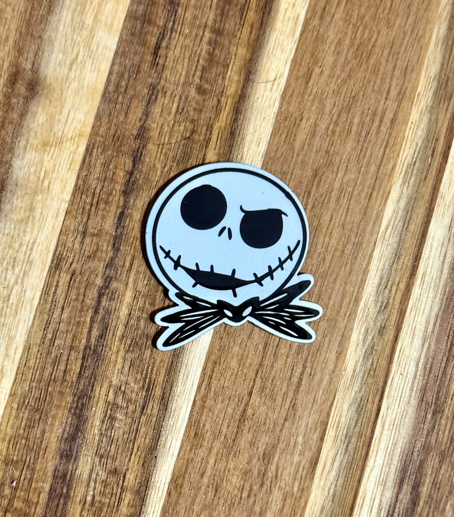 Skeleton Man
