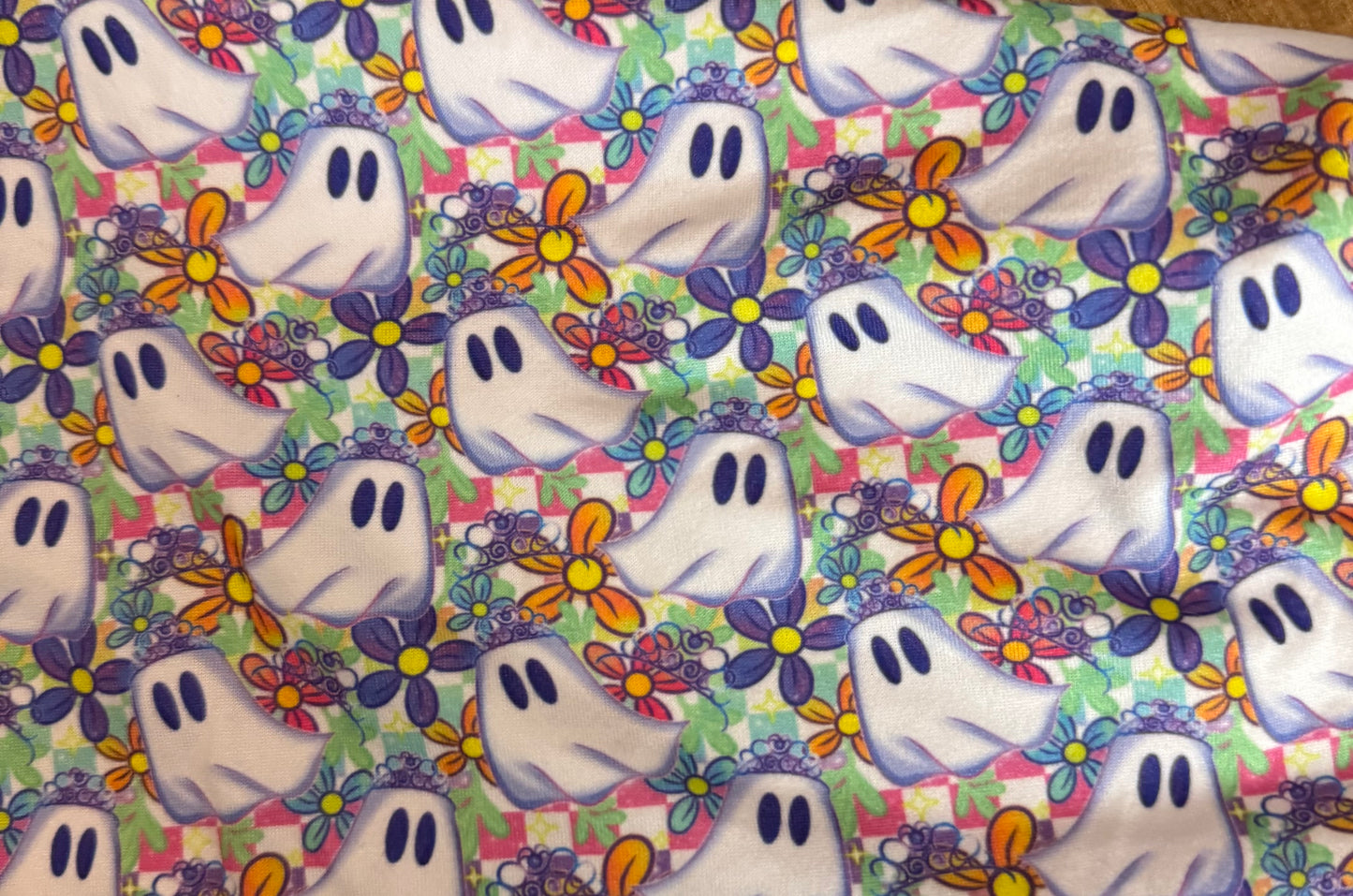 Floral Ghost