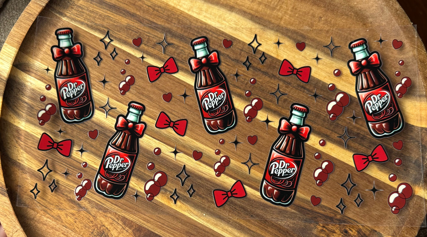 Dr P Bows Wrap