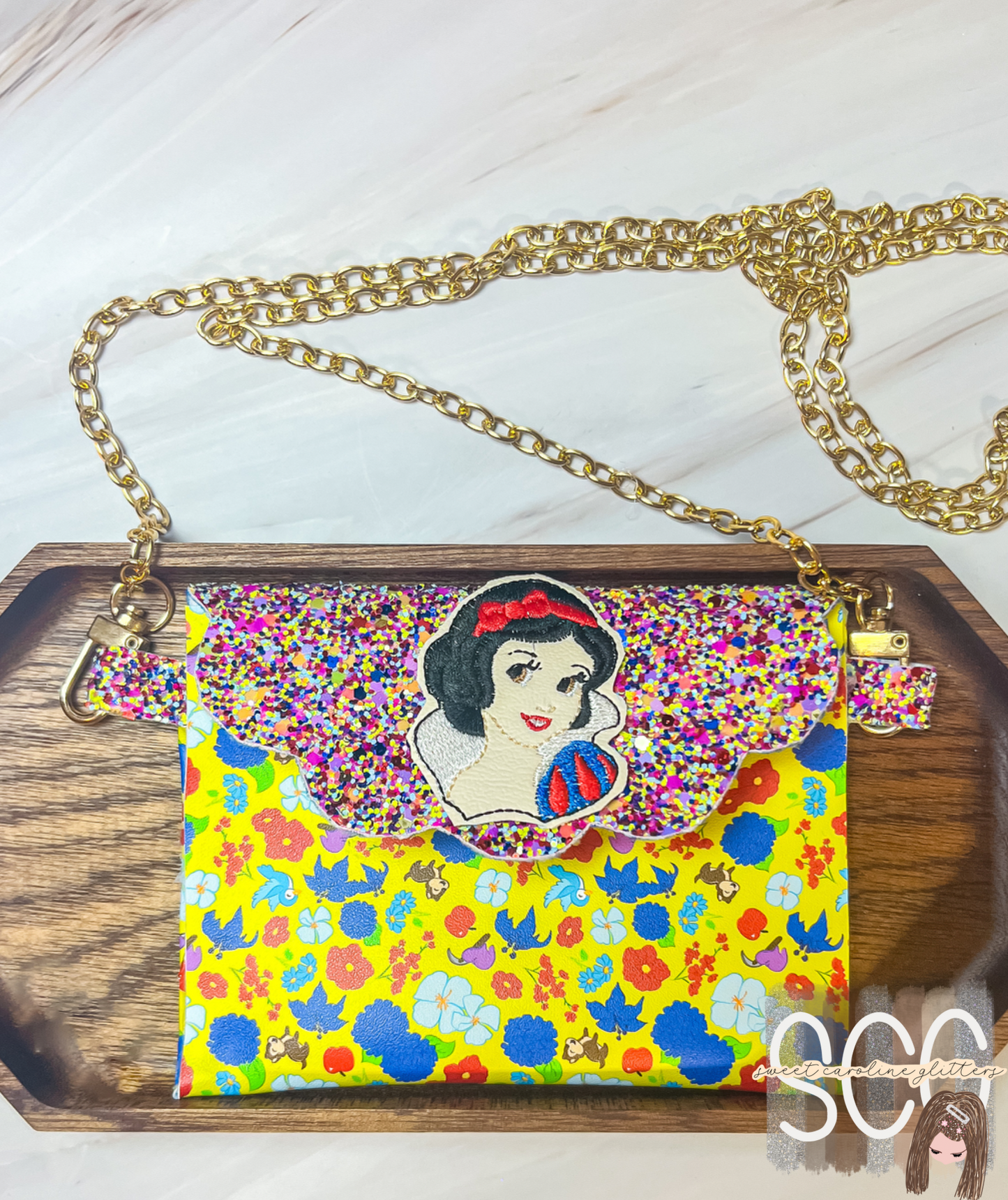 Apple Purse