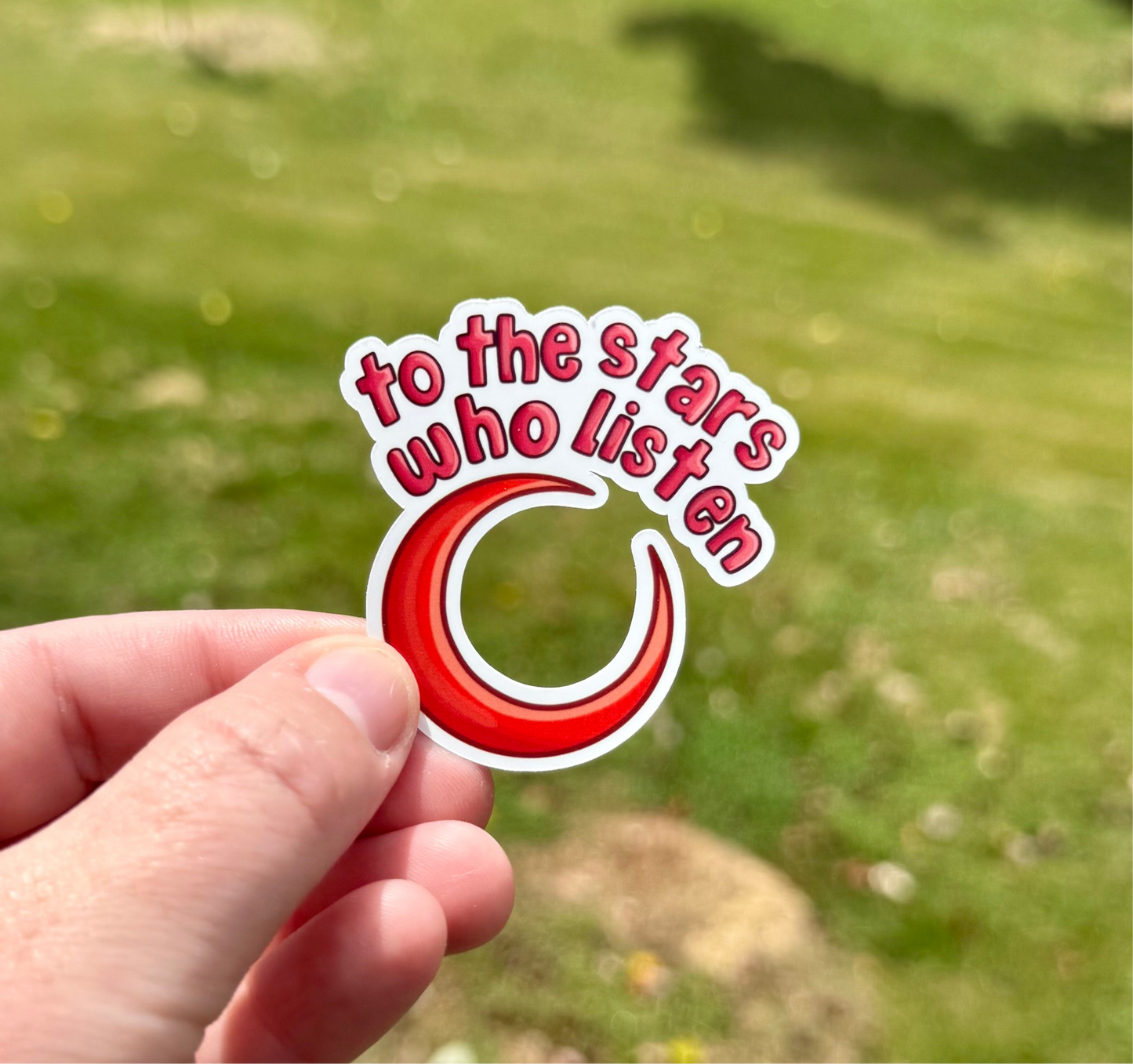 Stars Sticker