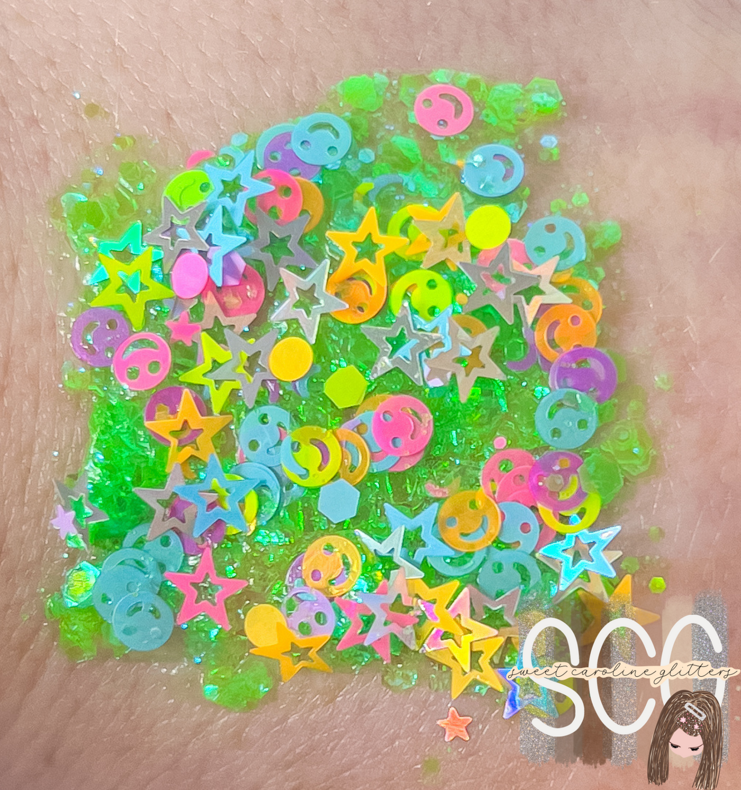 Retro Smile Mix