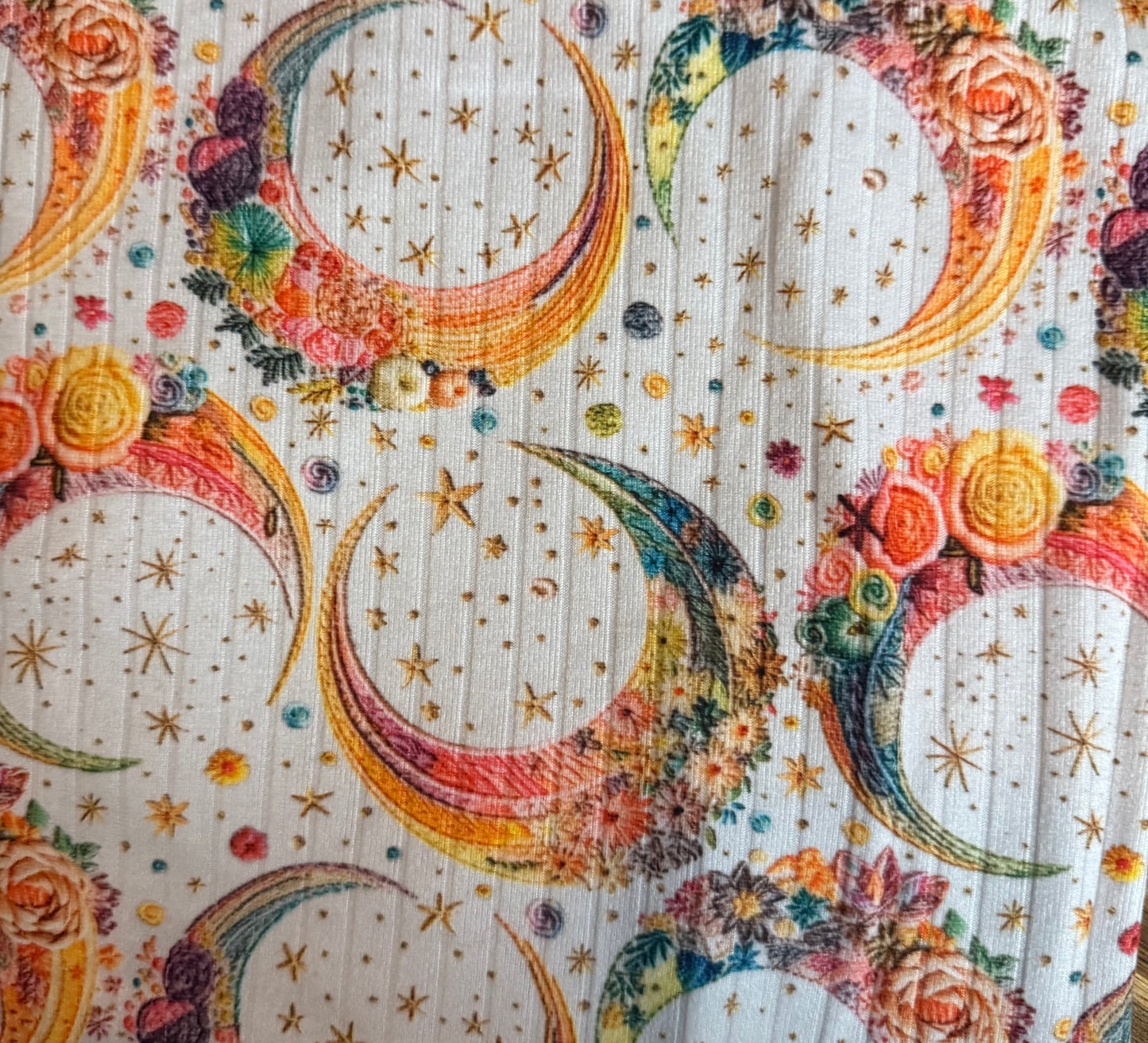 Floral Moons