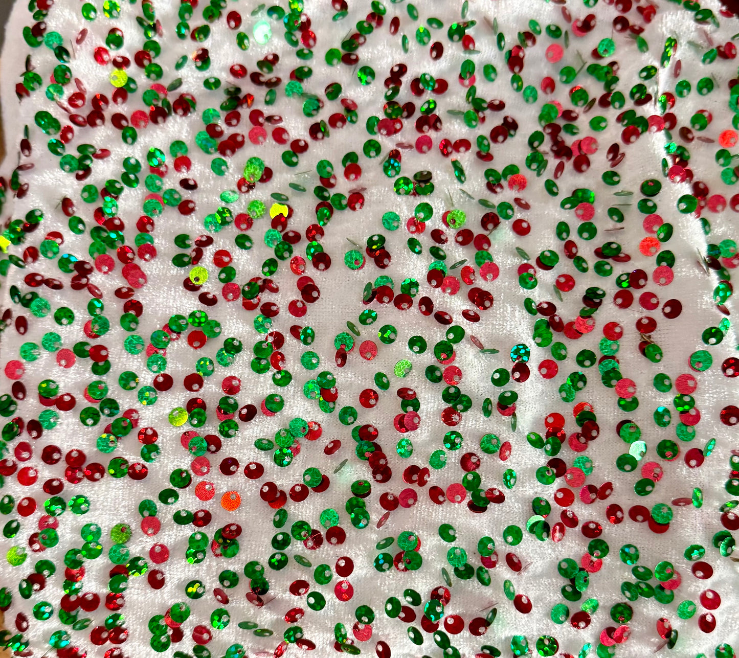 Christmas Sequin