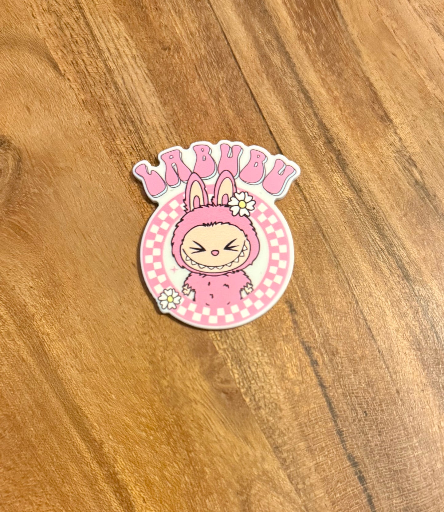 Pink Bu