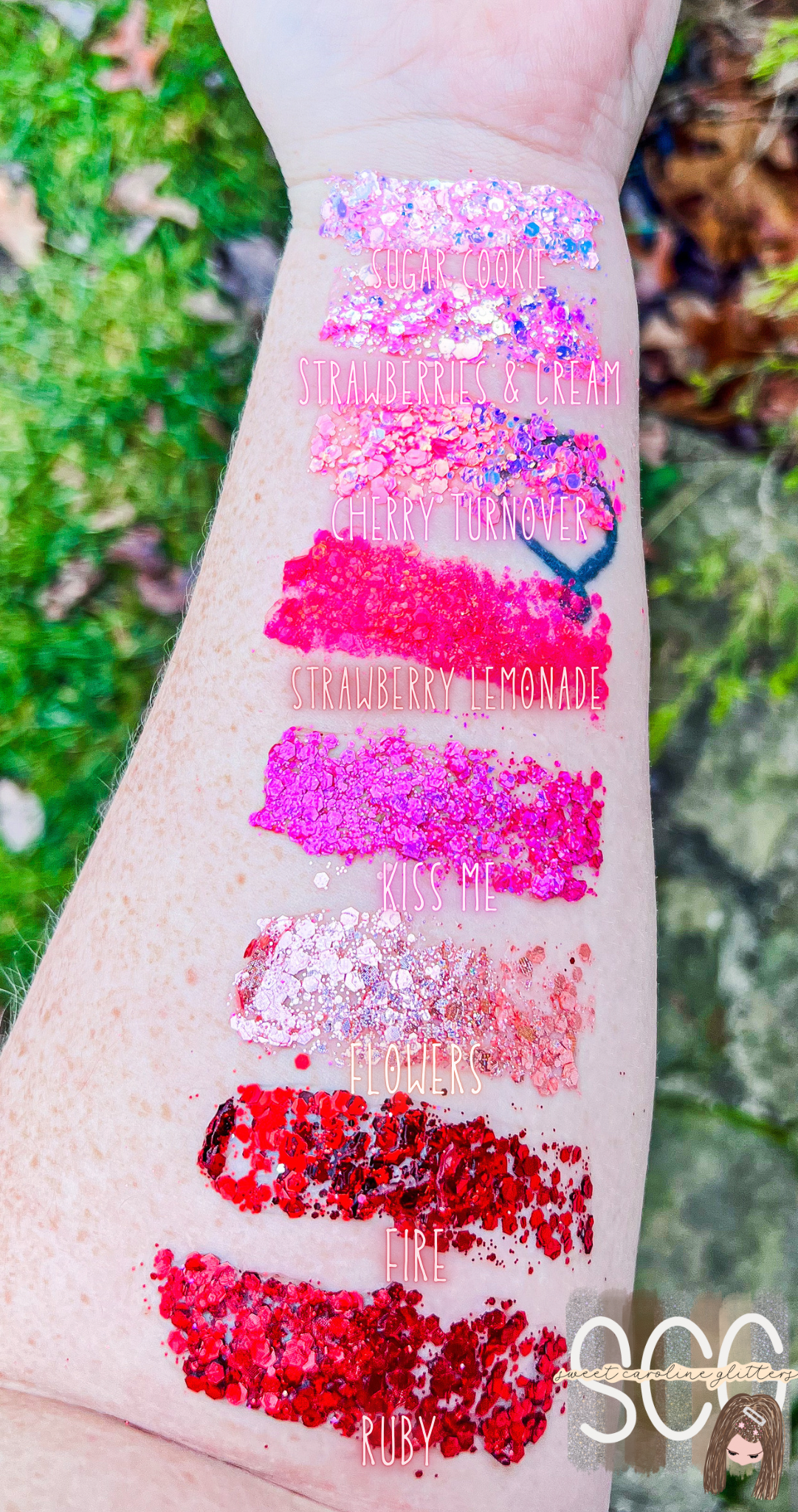 Strawberries & Cream