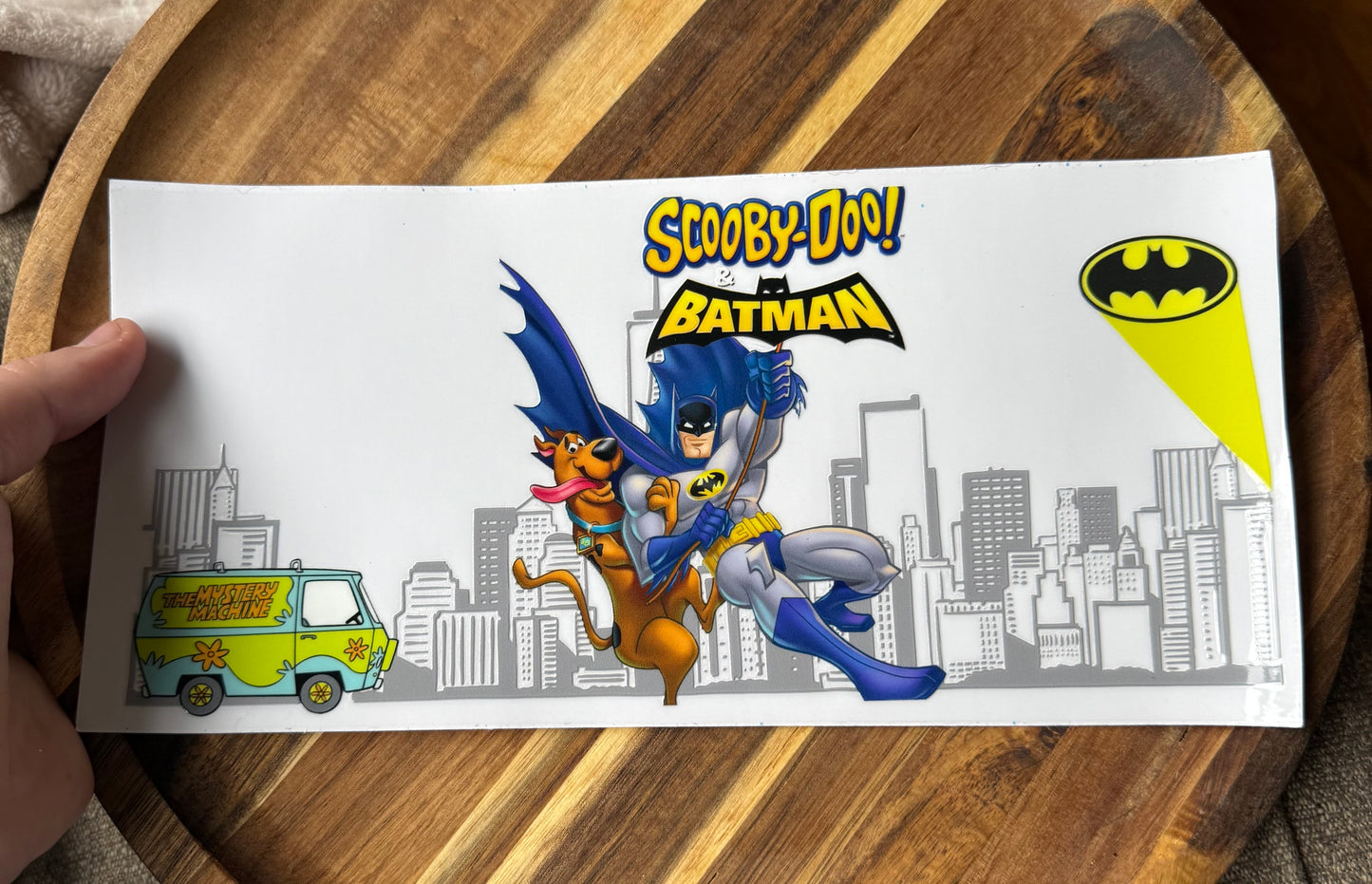 Batdog Wrap