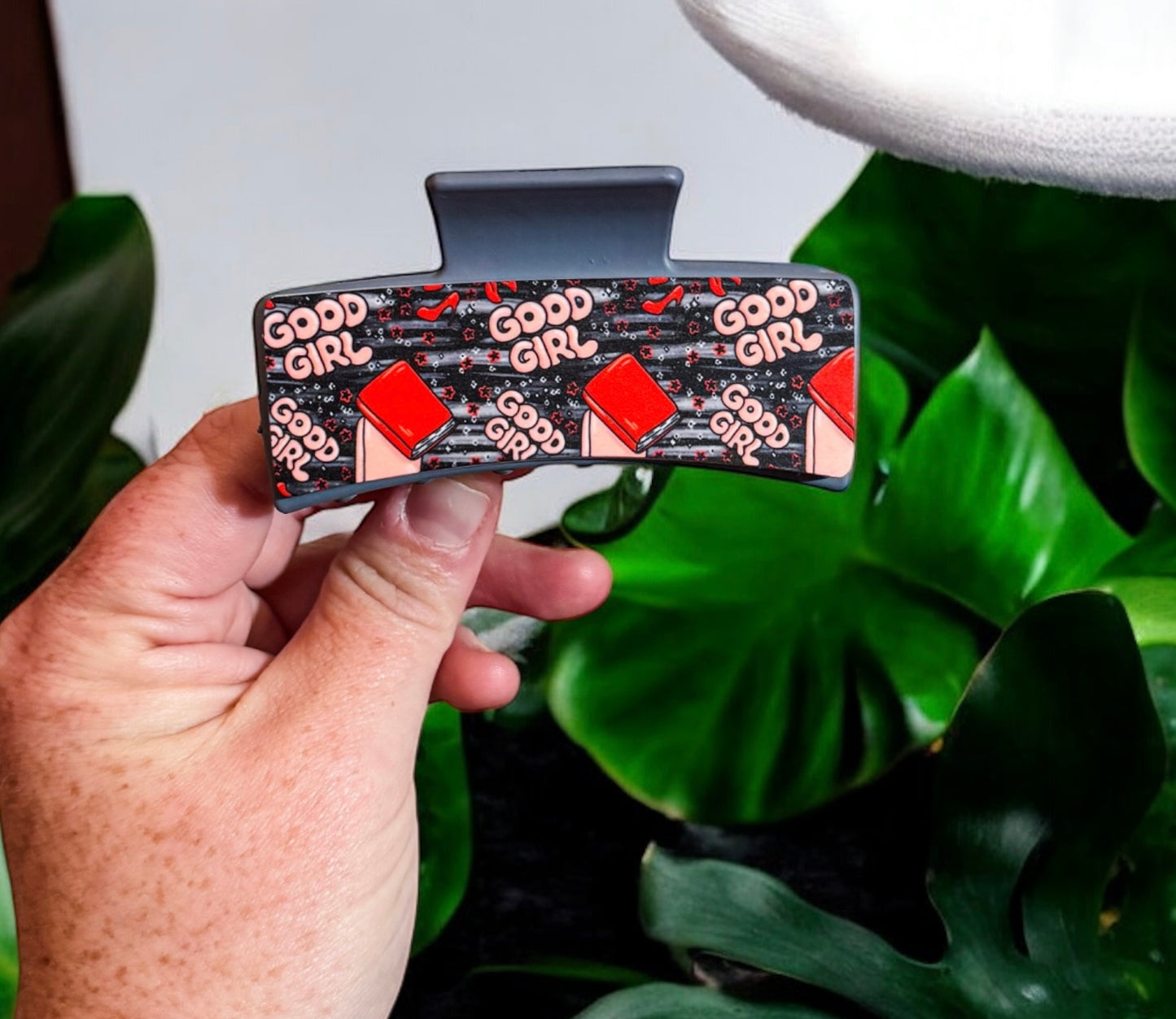 3” Good Girl Claw Clip