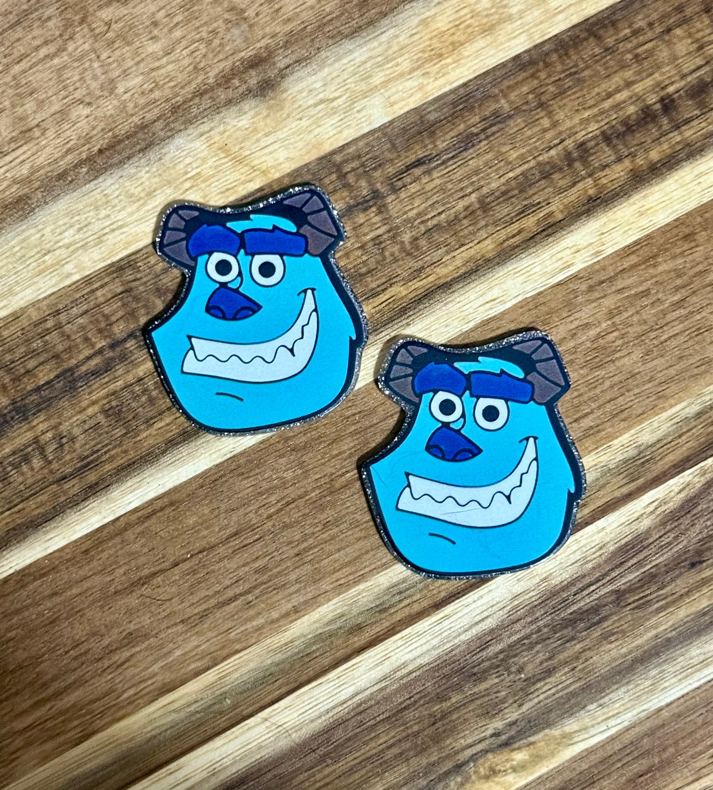Blue Monster